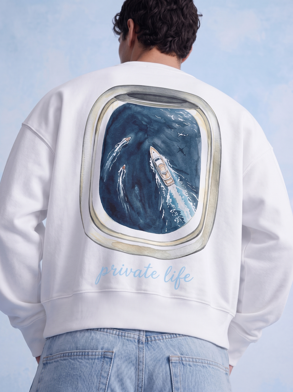SWEATSHIRT - Private Life