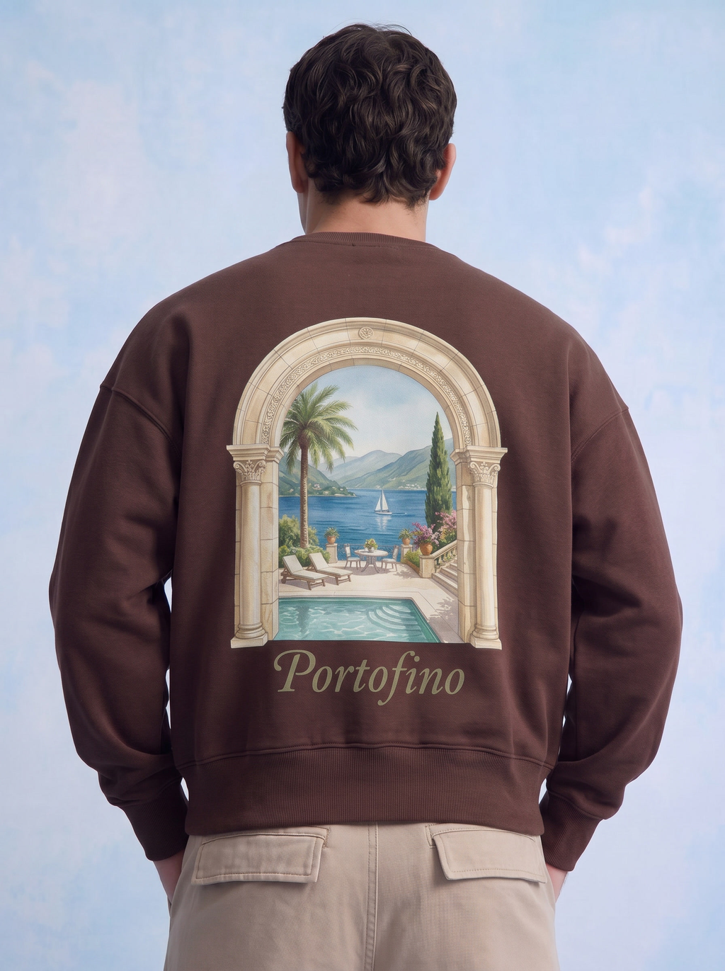 SWEATSHIRT - Portofino