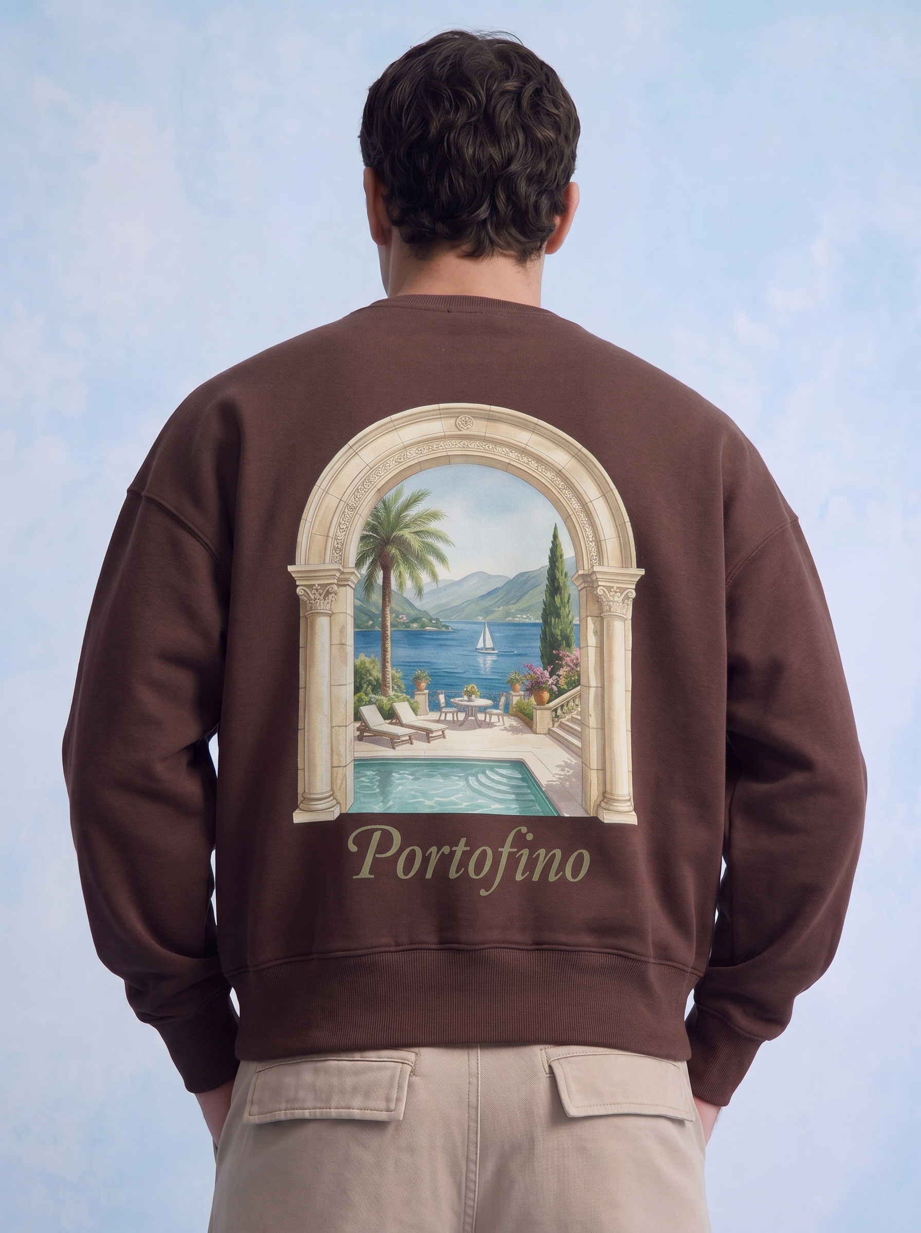 SWEATSHIRT - Portofino