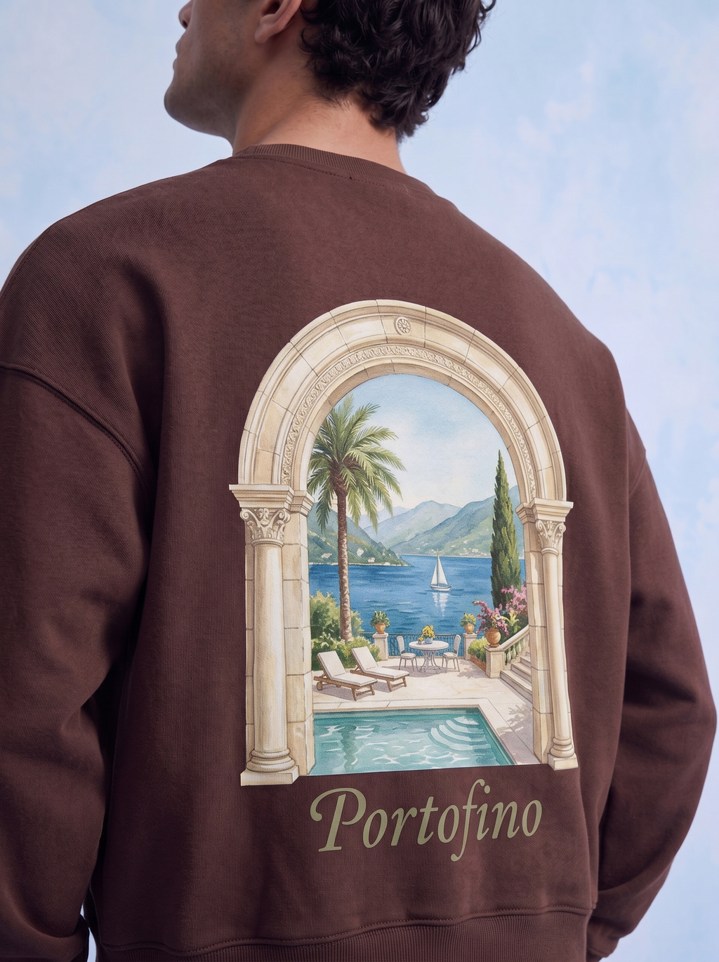 SWEATSHIRT - Portofino