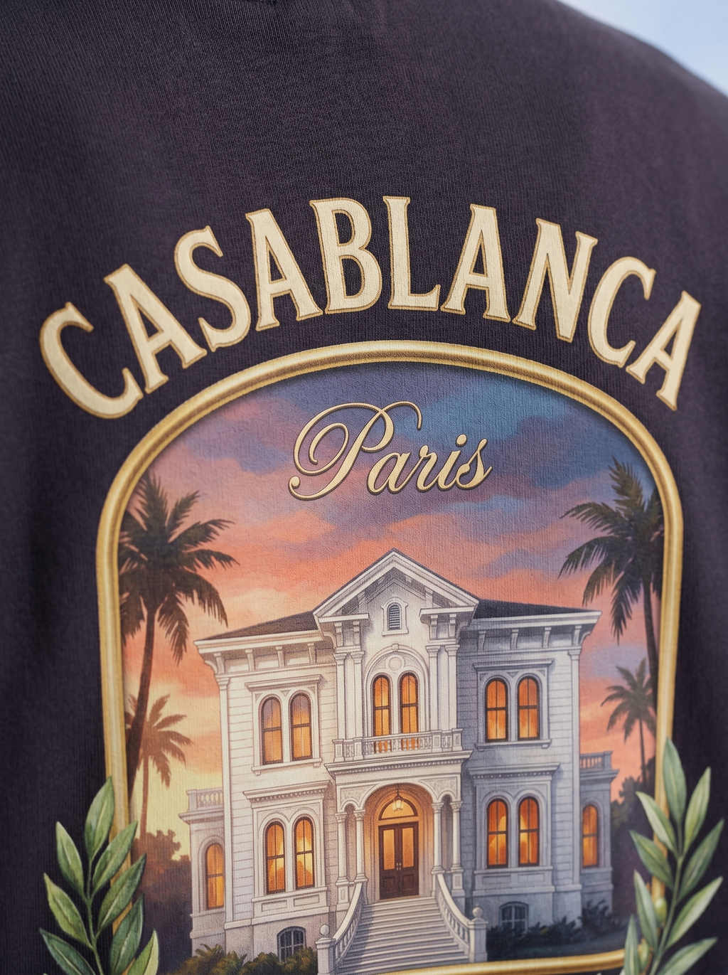SWEATSHIRT - Casa de campo