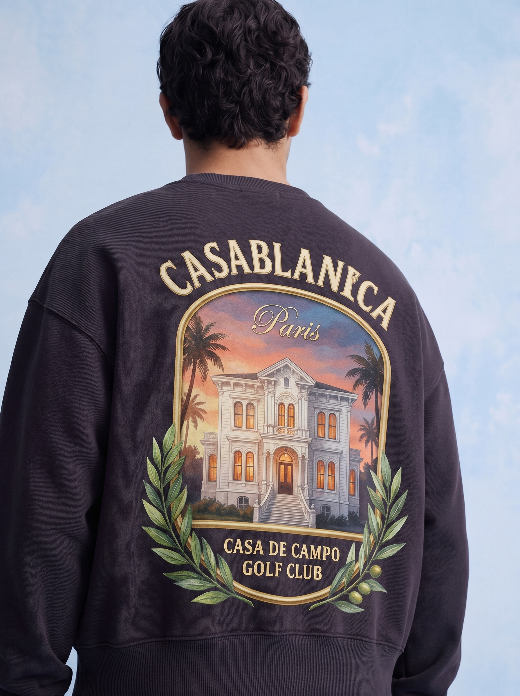SWEATSHIRT - Casa de campo