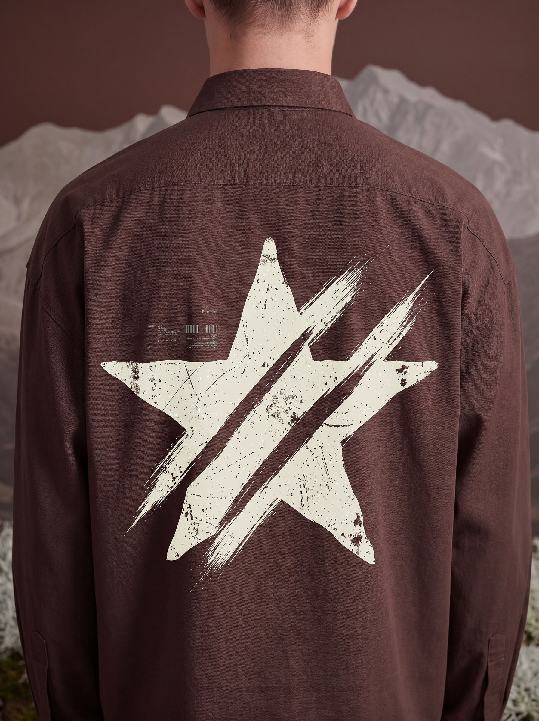 OXFORD SHIRT - Spirit