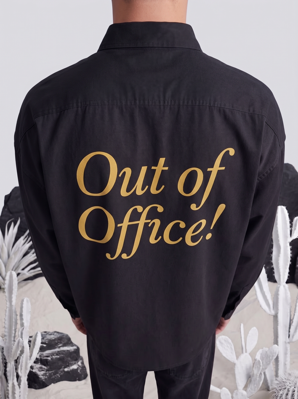 OXFORD SHIRT - Out of office