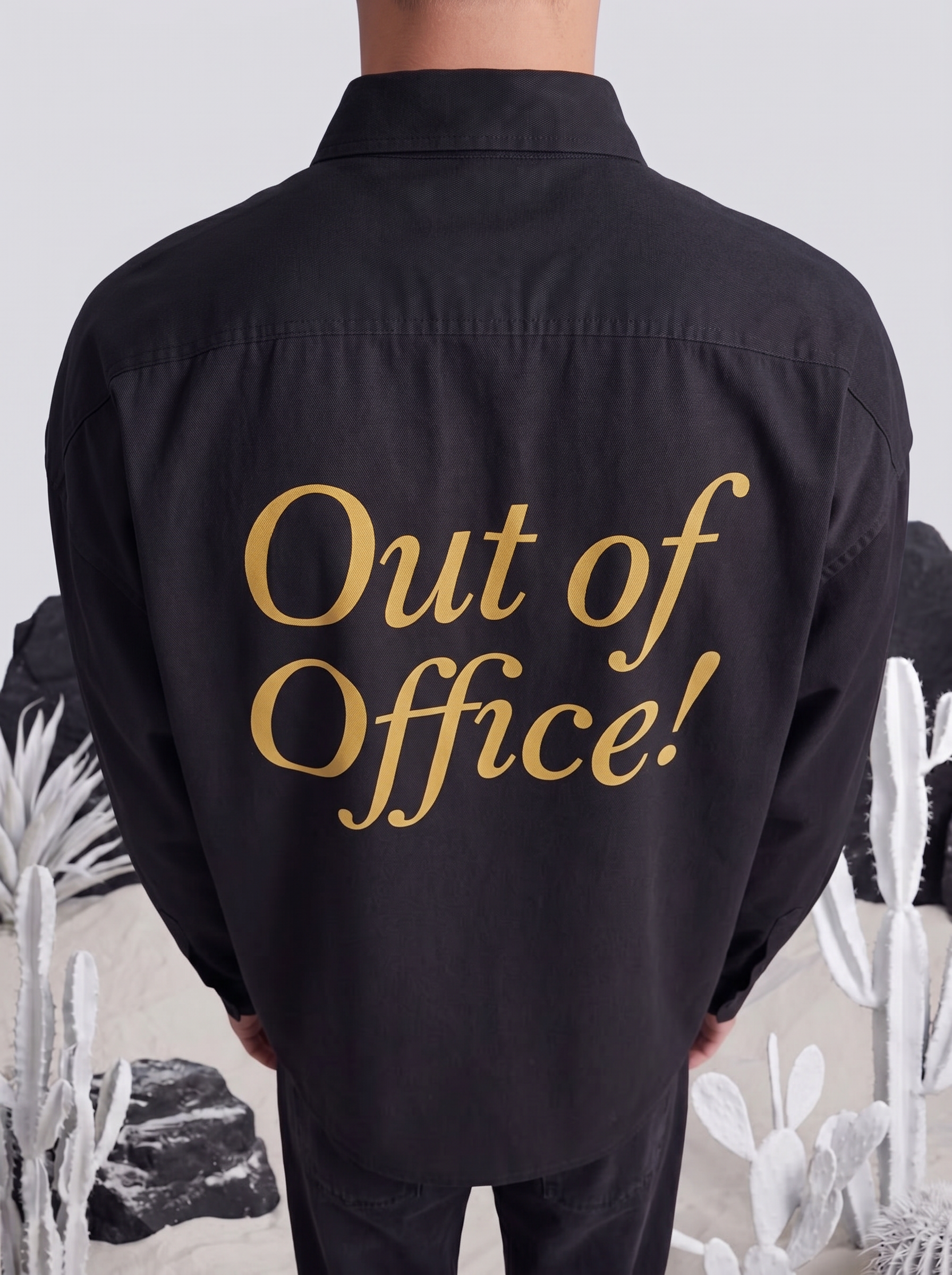 OXFORD SHIRT - Out of office