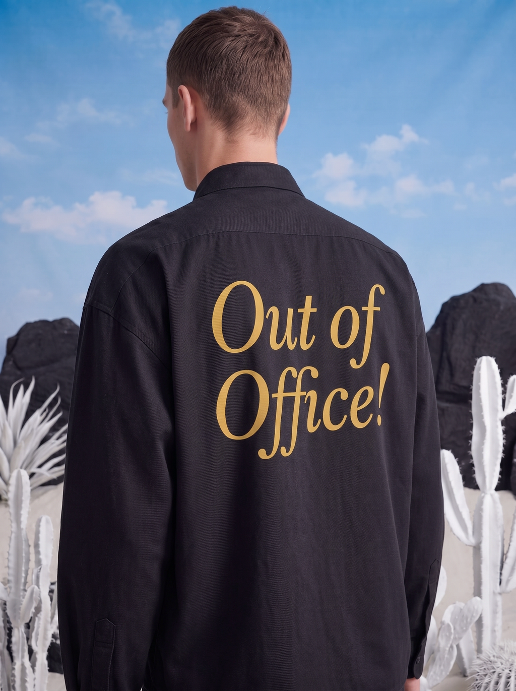 OXFORD SHIRT - Out of office