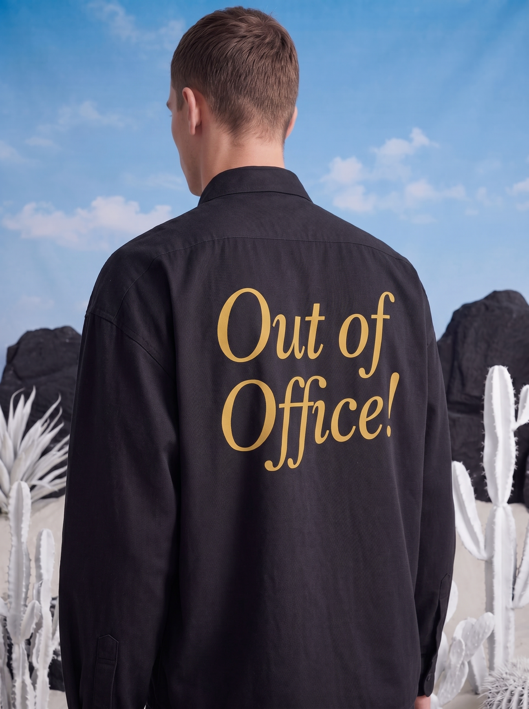 OXFORD SHIRT - Out of office