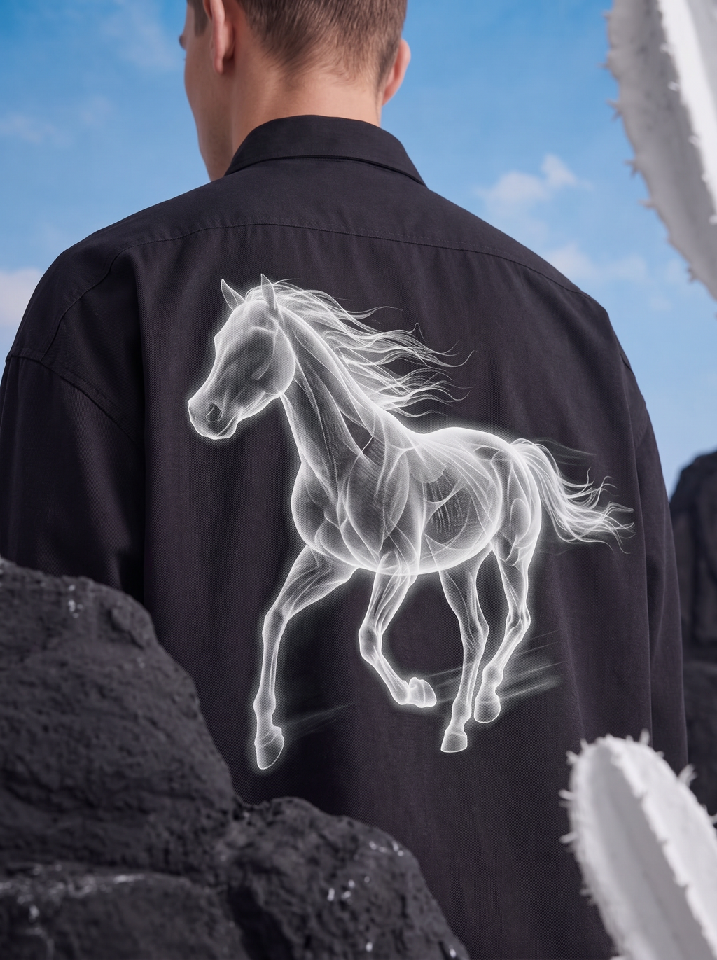 OXFORD SHIRT - Dream riding