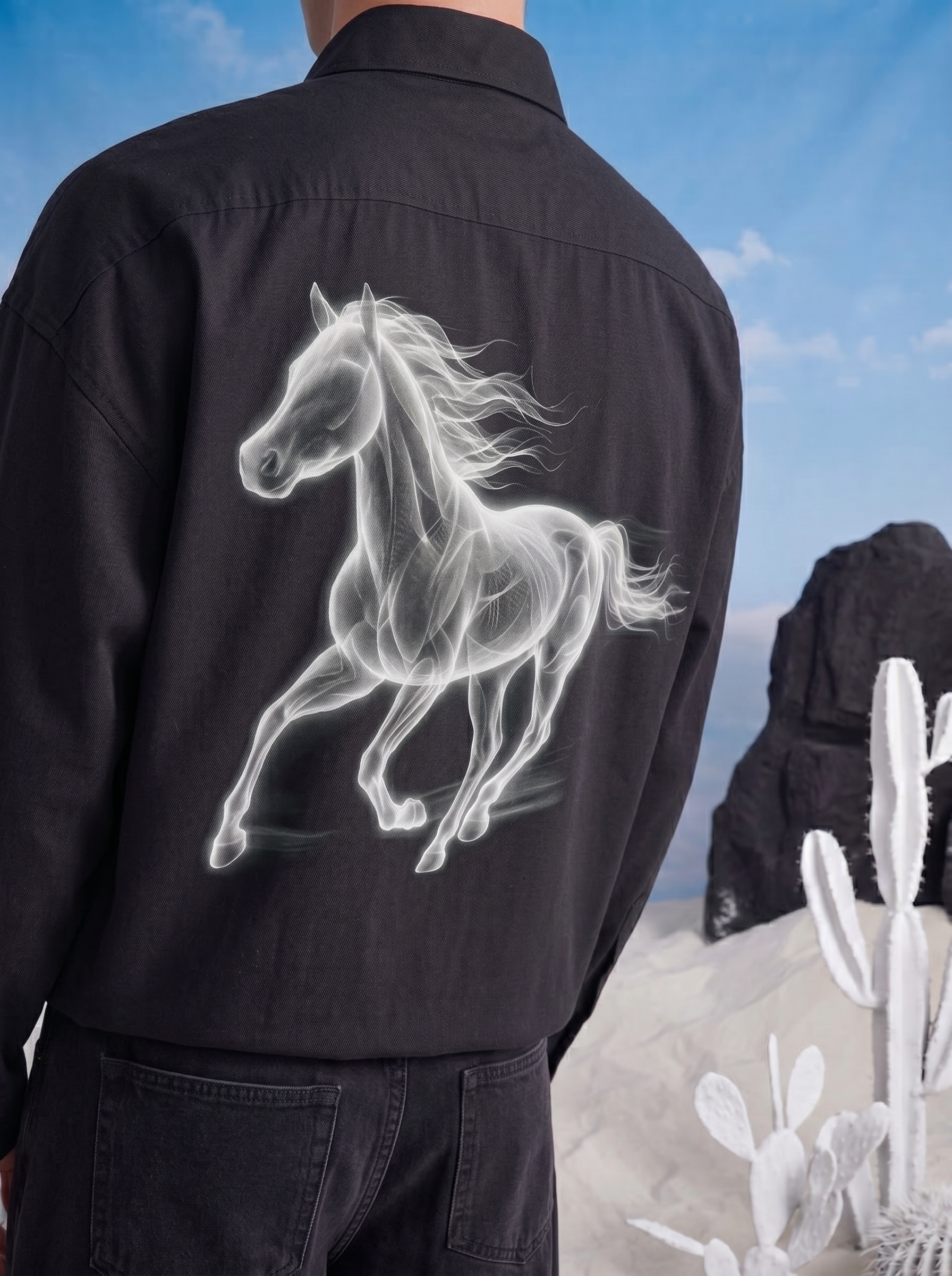 OXFORD SHIRT - Dream riding