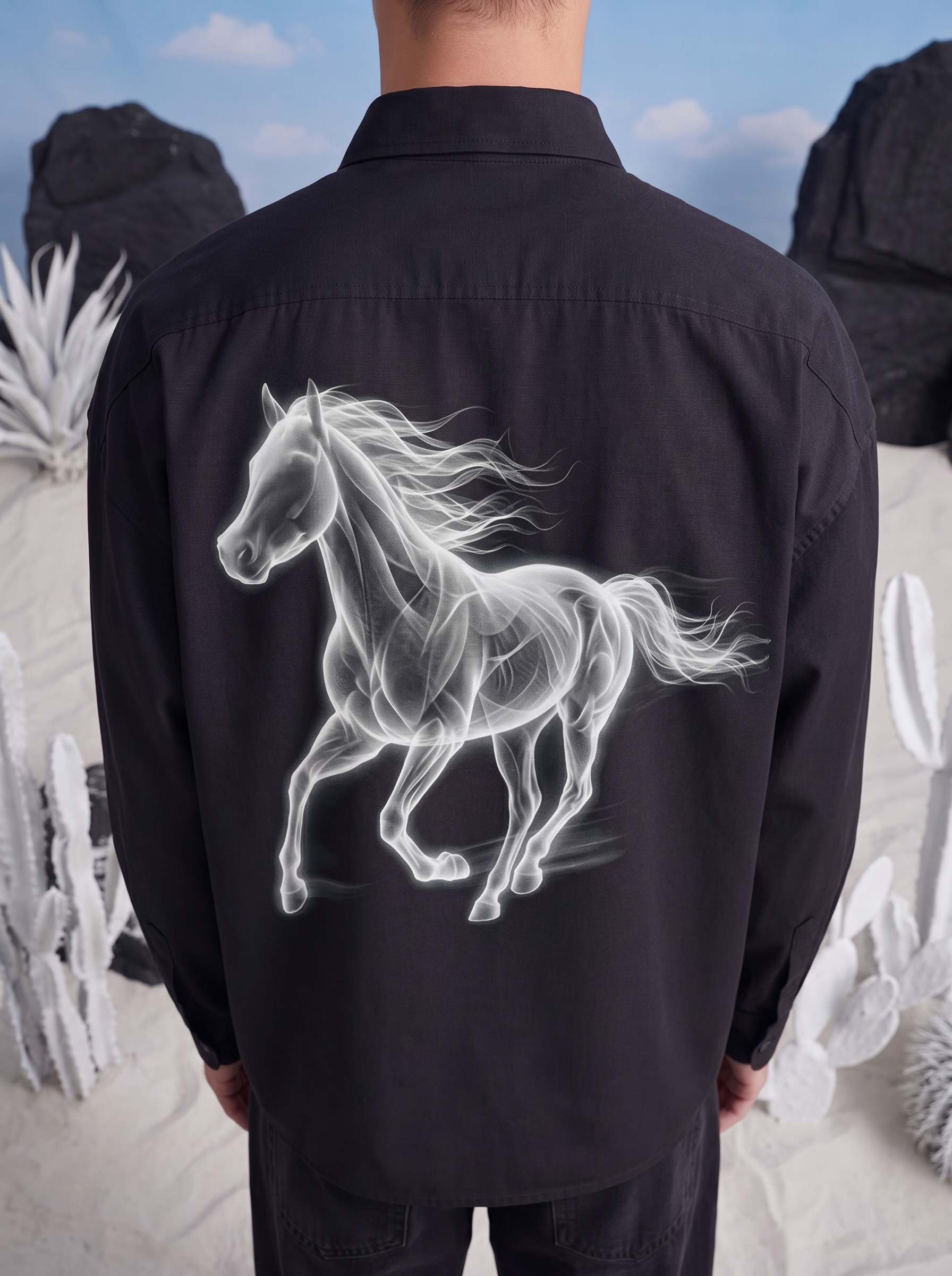 OXFORD SHIRT - Dream riding