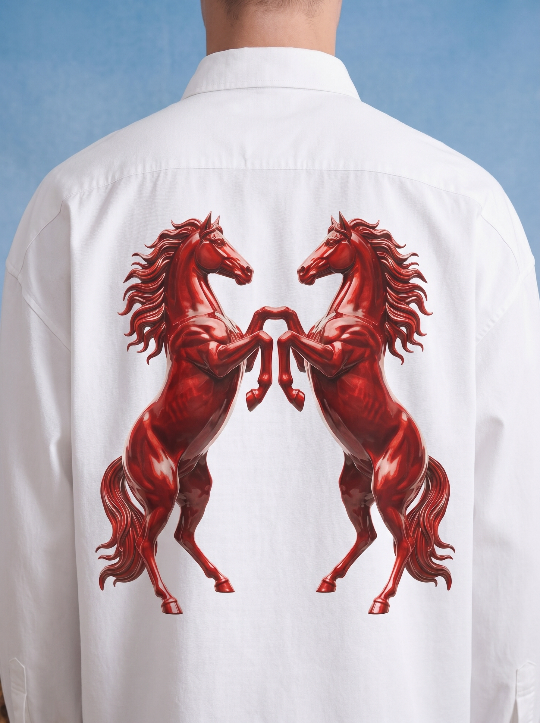 OXFORD SHIRT - Redemption