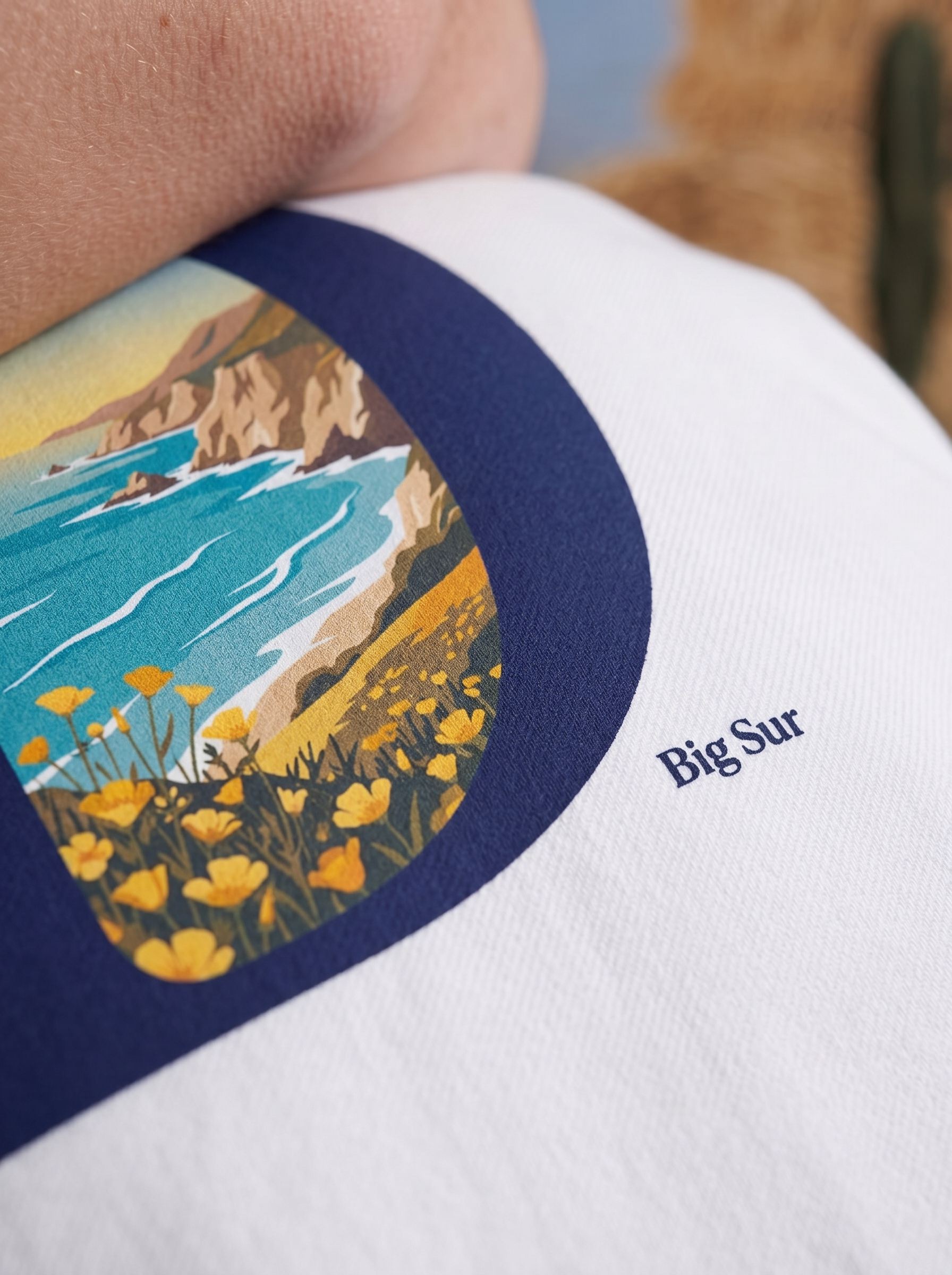 OXFORD SHIRT - Big sur