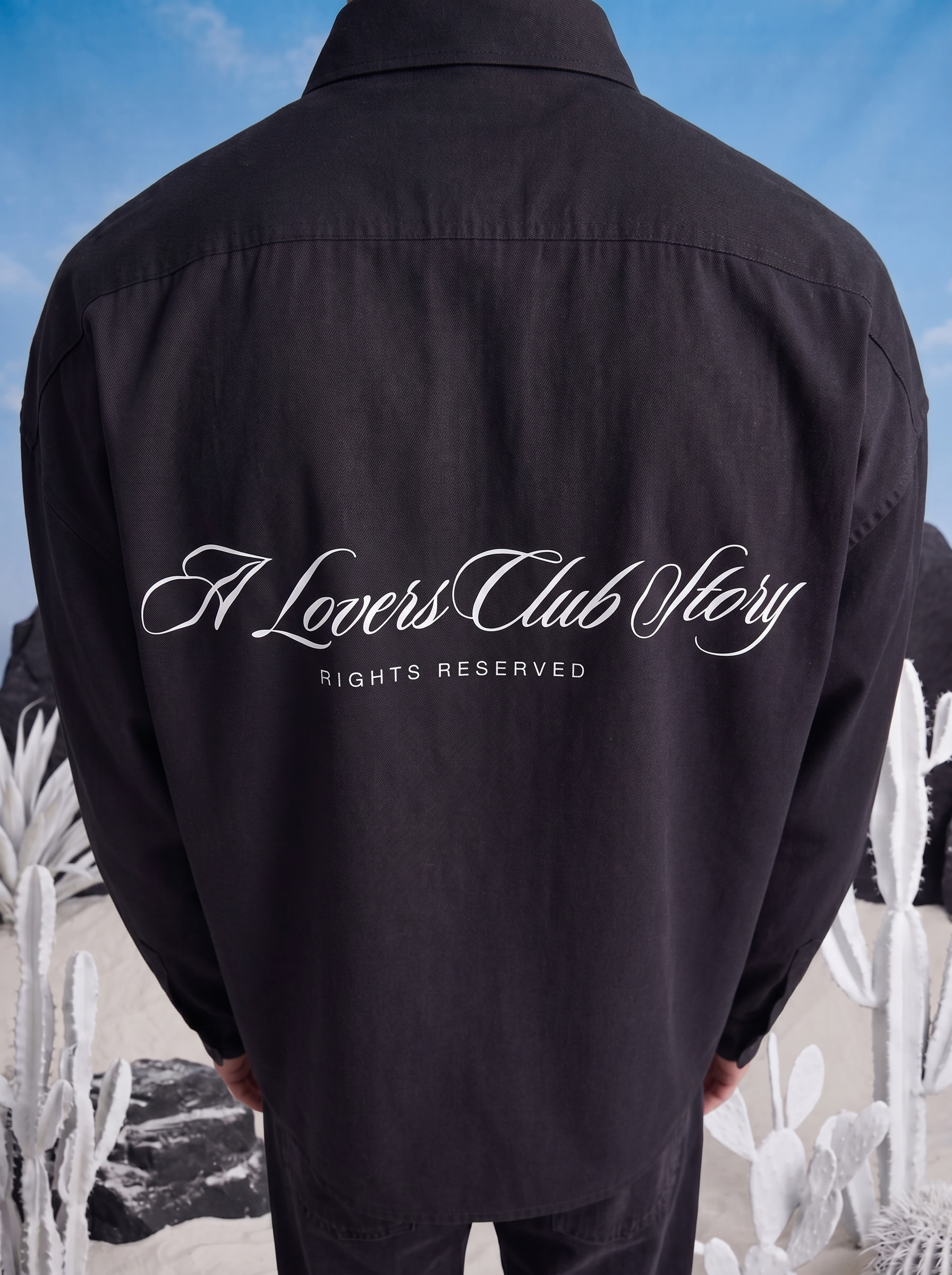 OXFORD SHIRT - Lovers club story