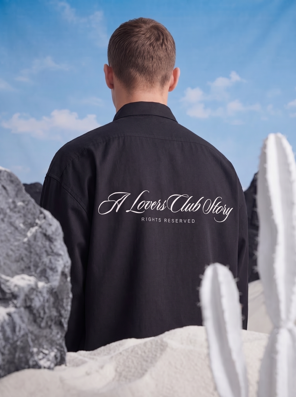 OXFORD SHIRT - Lovers club story