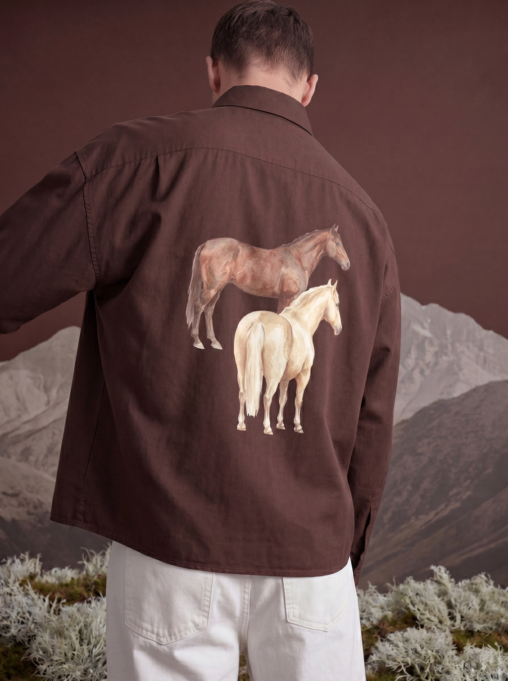 OXFORD SHIRT - Aristocrate