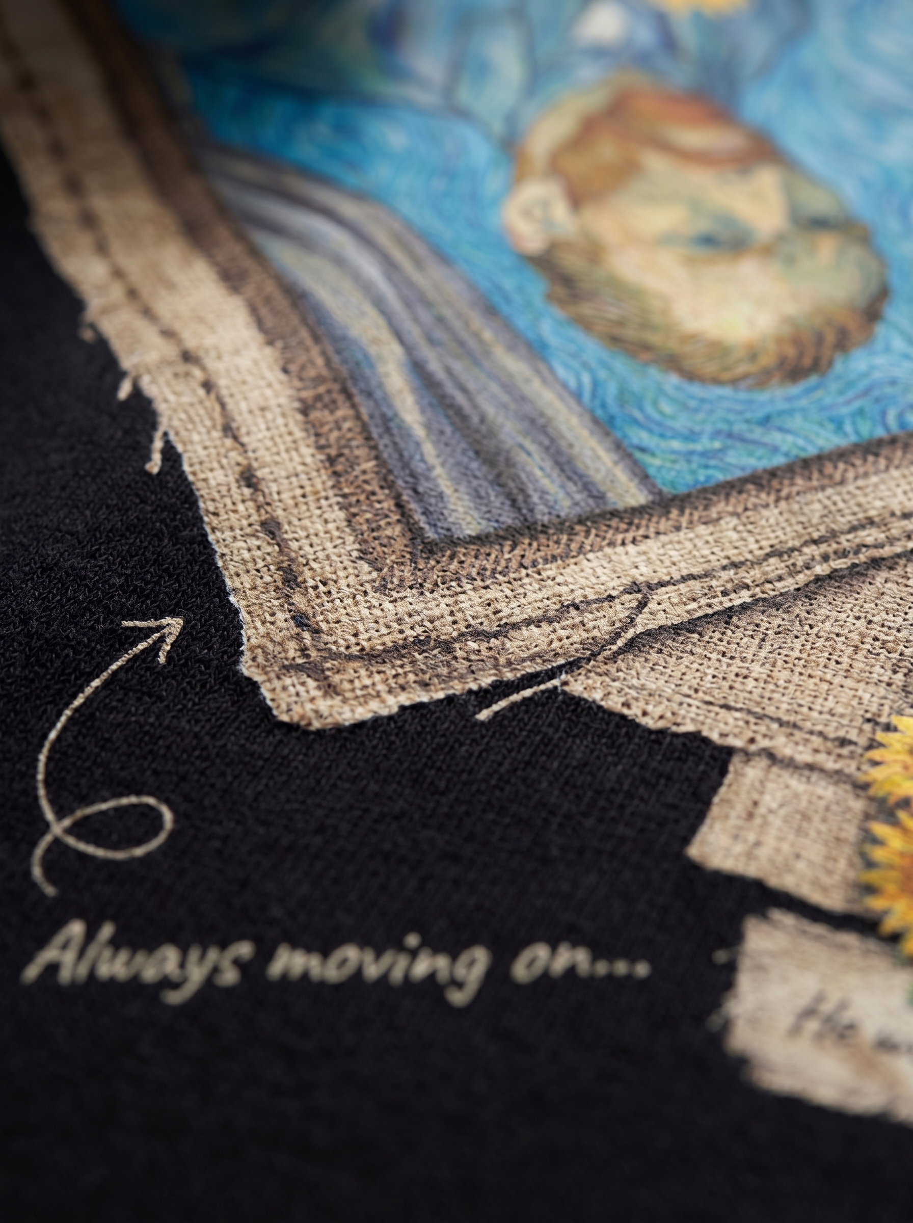 OVERSIZED TEE - Vincent Brag