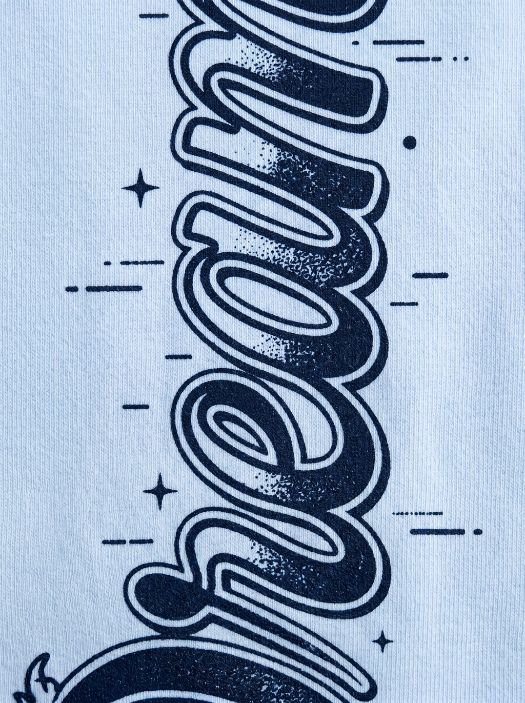 OVERSIZED TEE - Dream