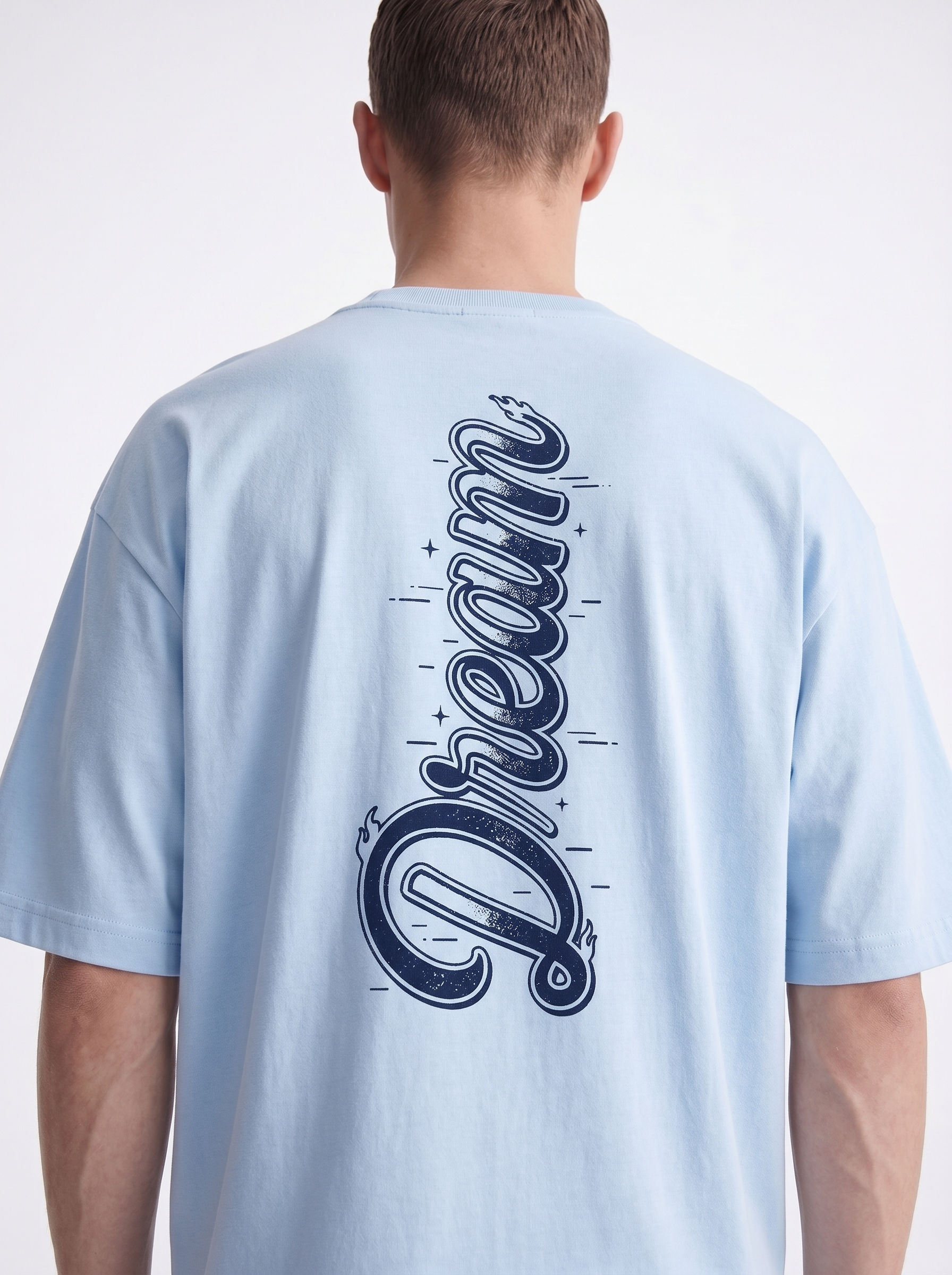 OVERSIZED TEE - Dream
