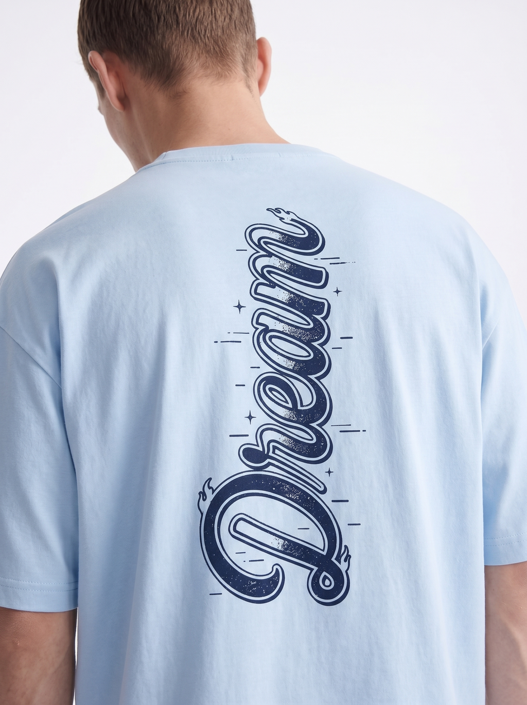 OVERSIZED TEE - Dream