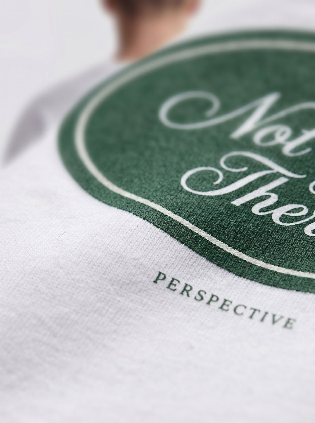 OVERSIZED TEE - Not there yet