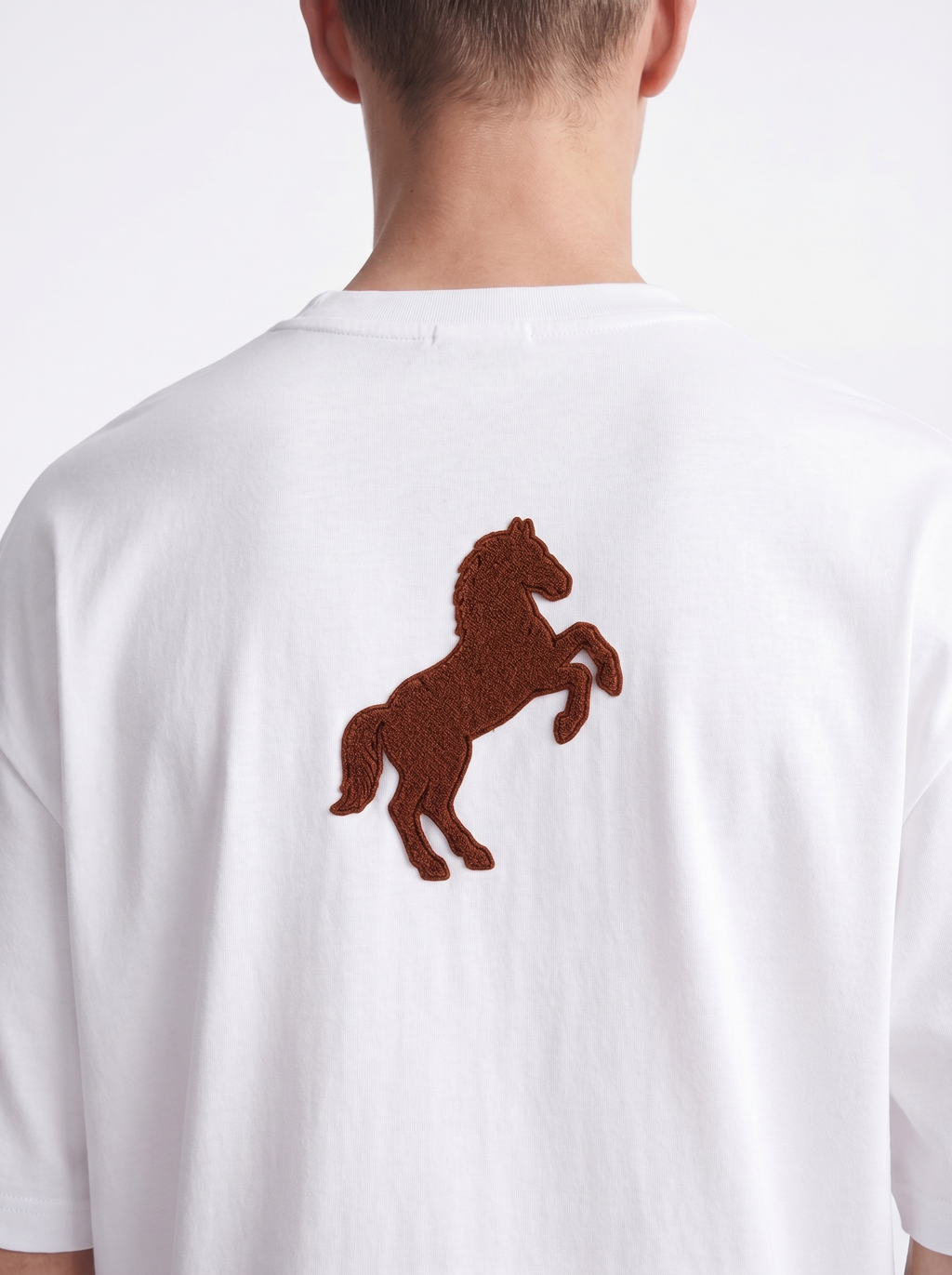 OVERSIZED TEE - Brio