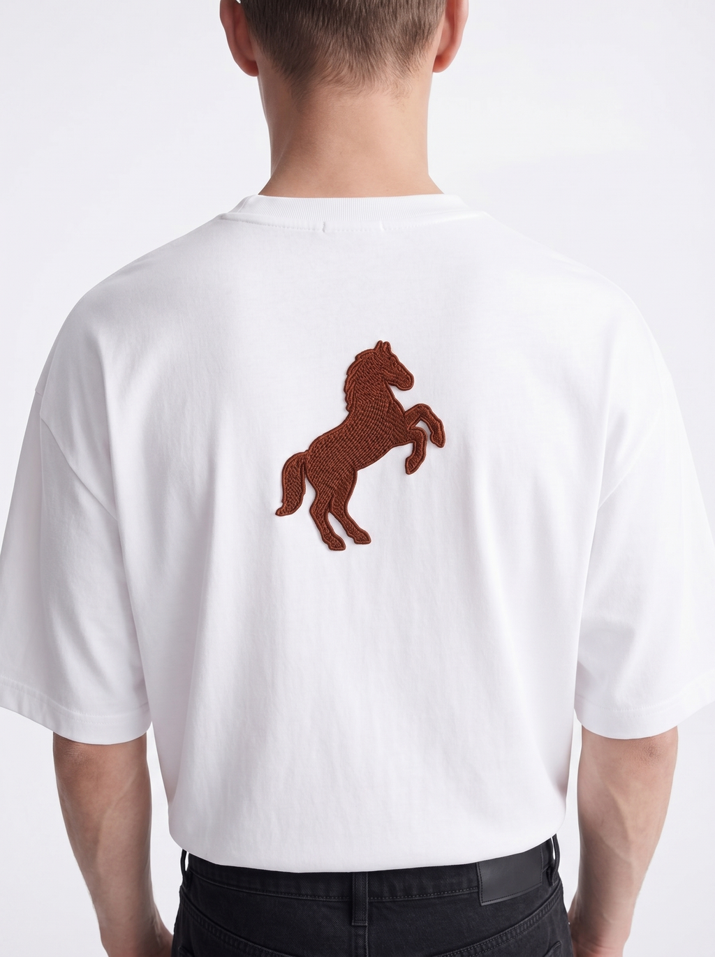 OVERSIZED TEE - Brio