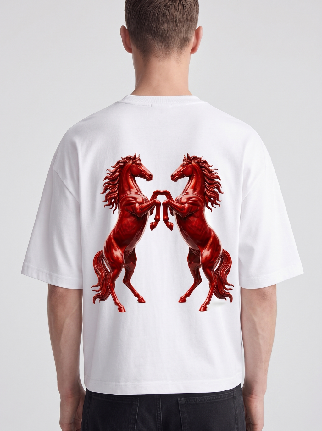 OVERSIZED TEE - Redemption
