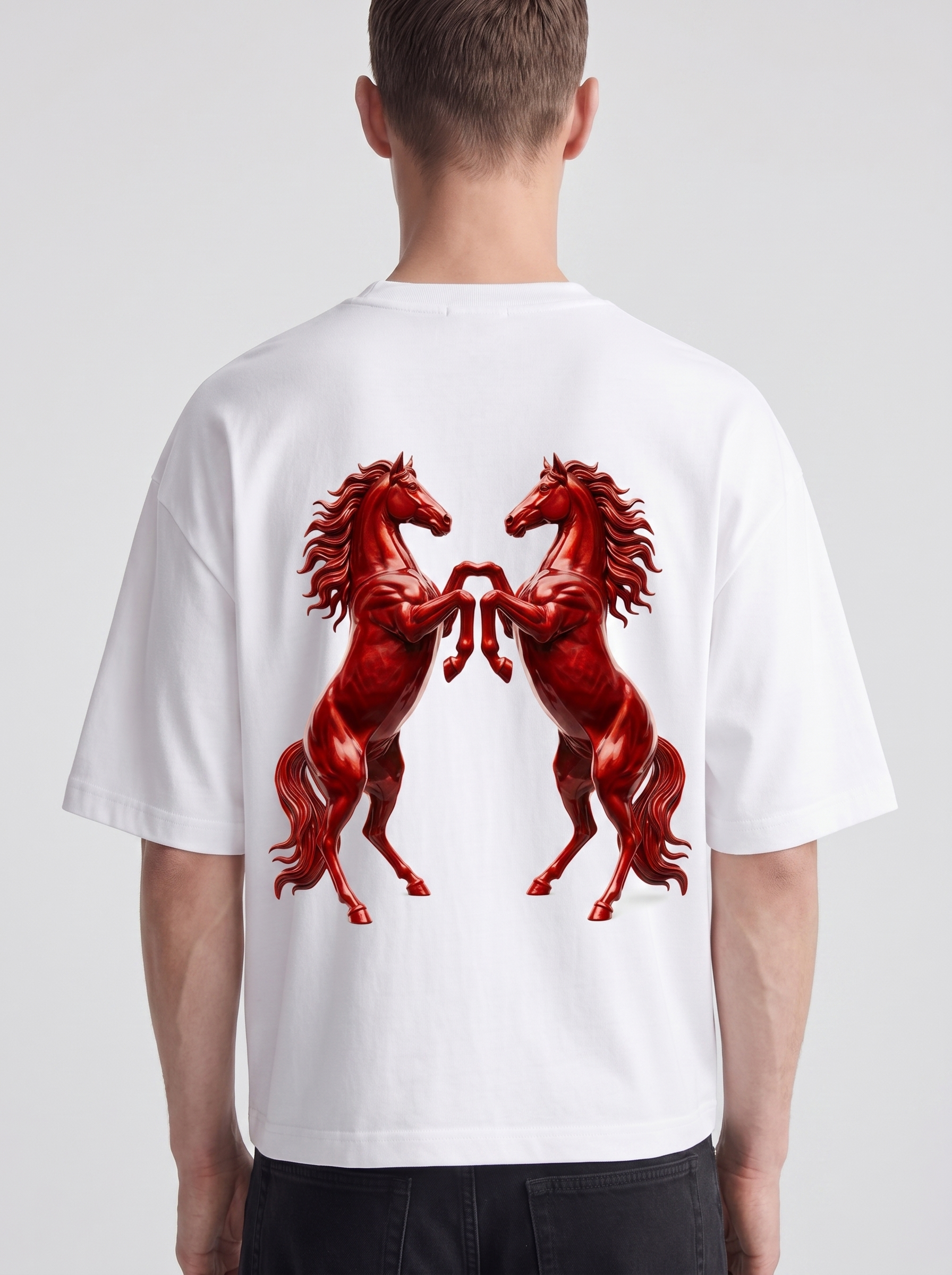OVERSIZED TEE - Redemption