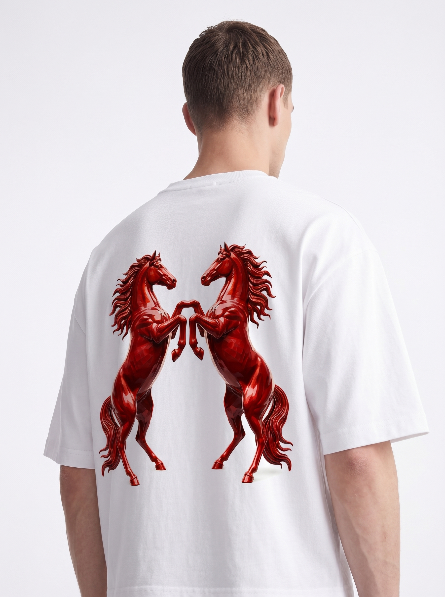 OVERSIZED TEE - Redemption