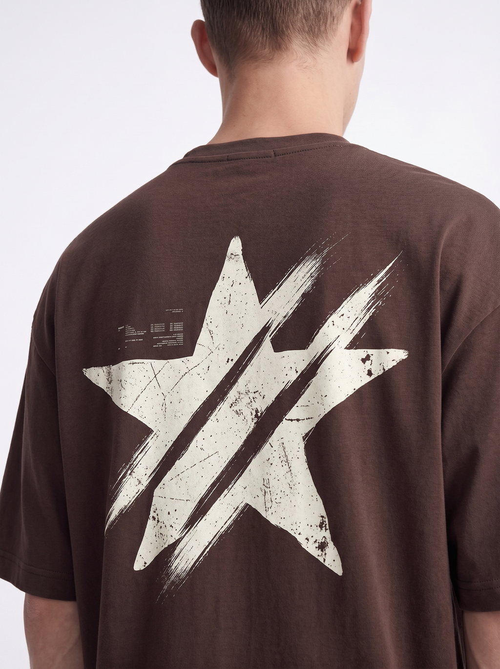 OVERSIZED TEE - Spirit