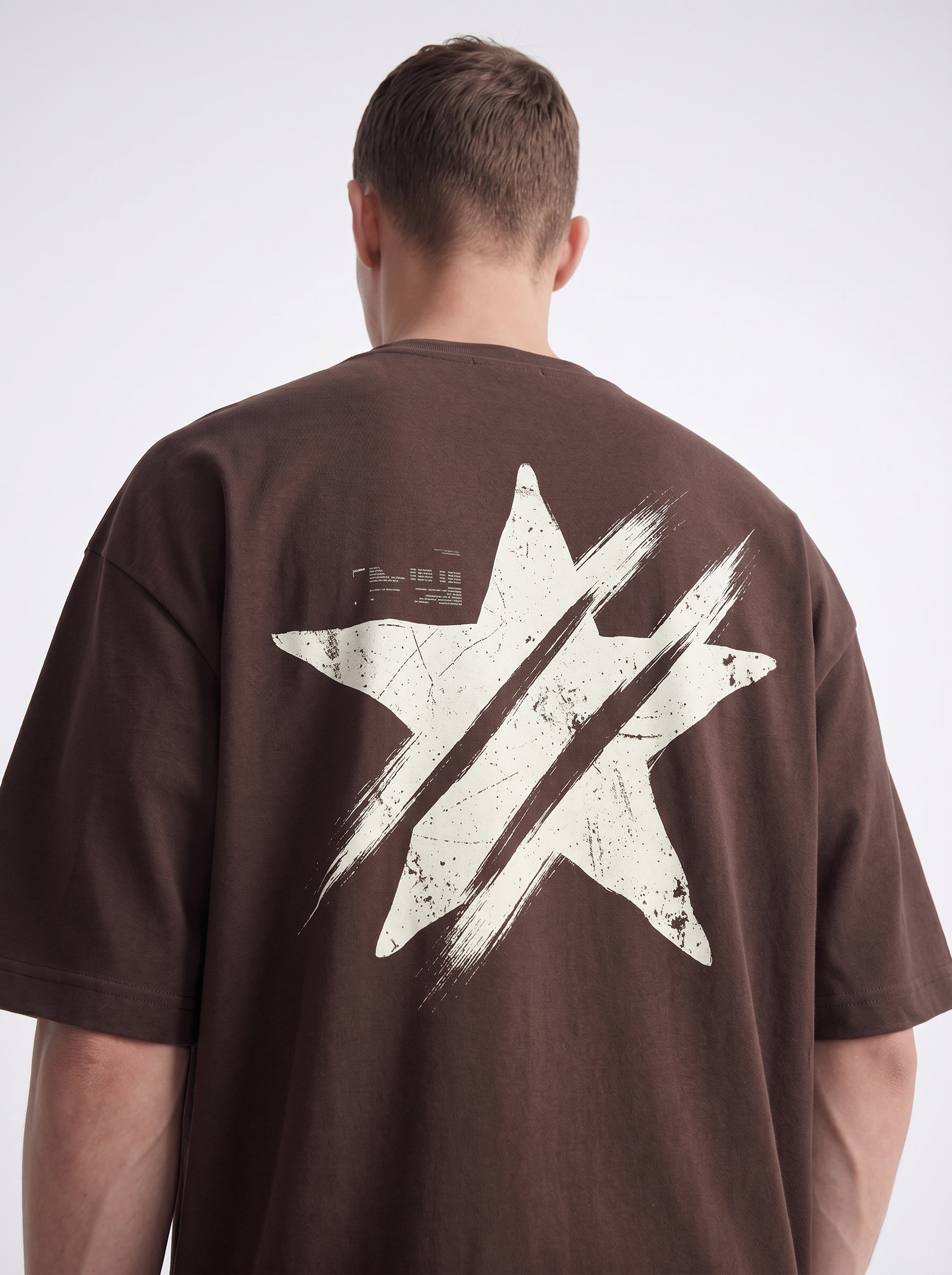 OVERSIZED TEE - Spirit