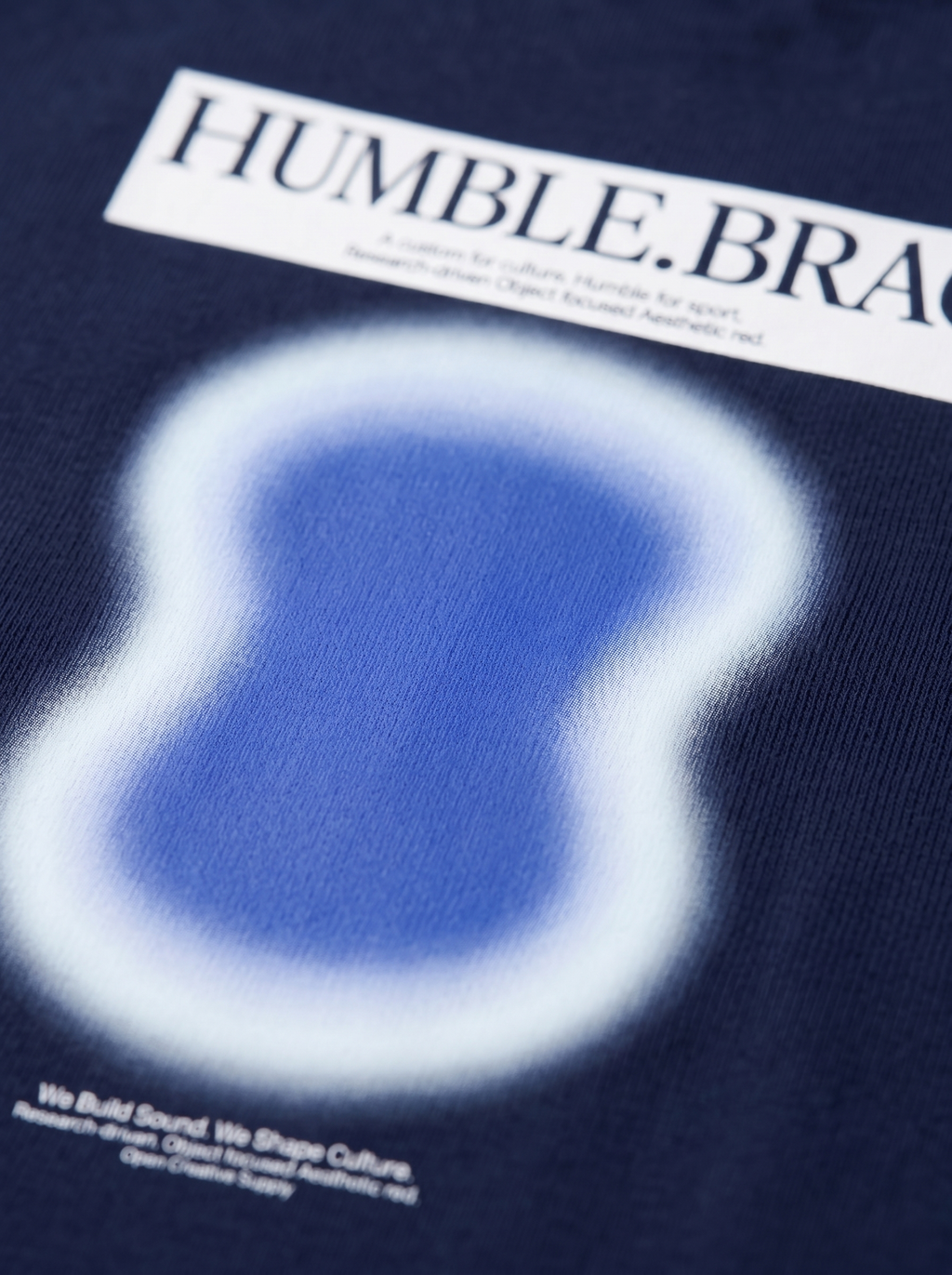 OVERSIZED TEE - System for culture