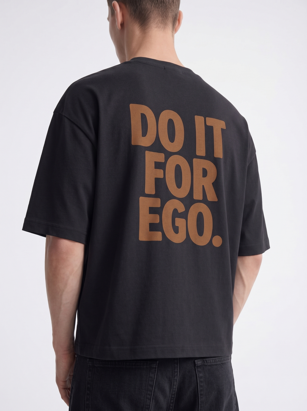 OVERSIZED TEE - For the ego