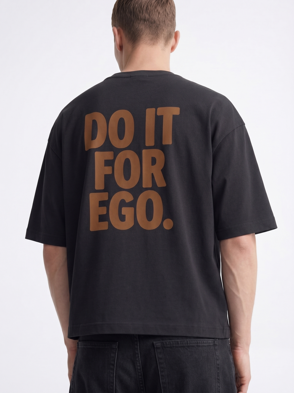 OVERSIZED TEE - For the ego