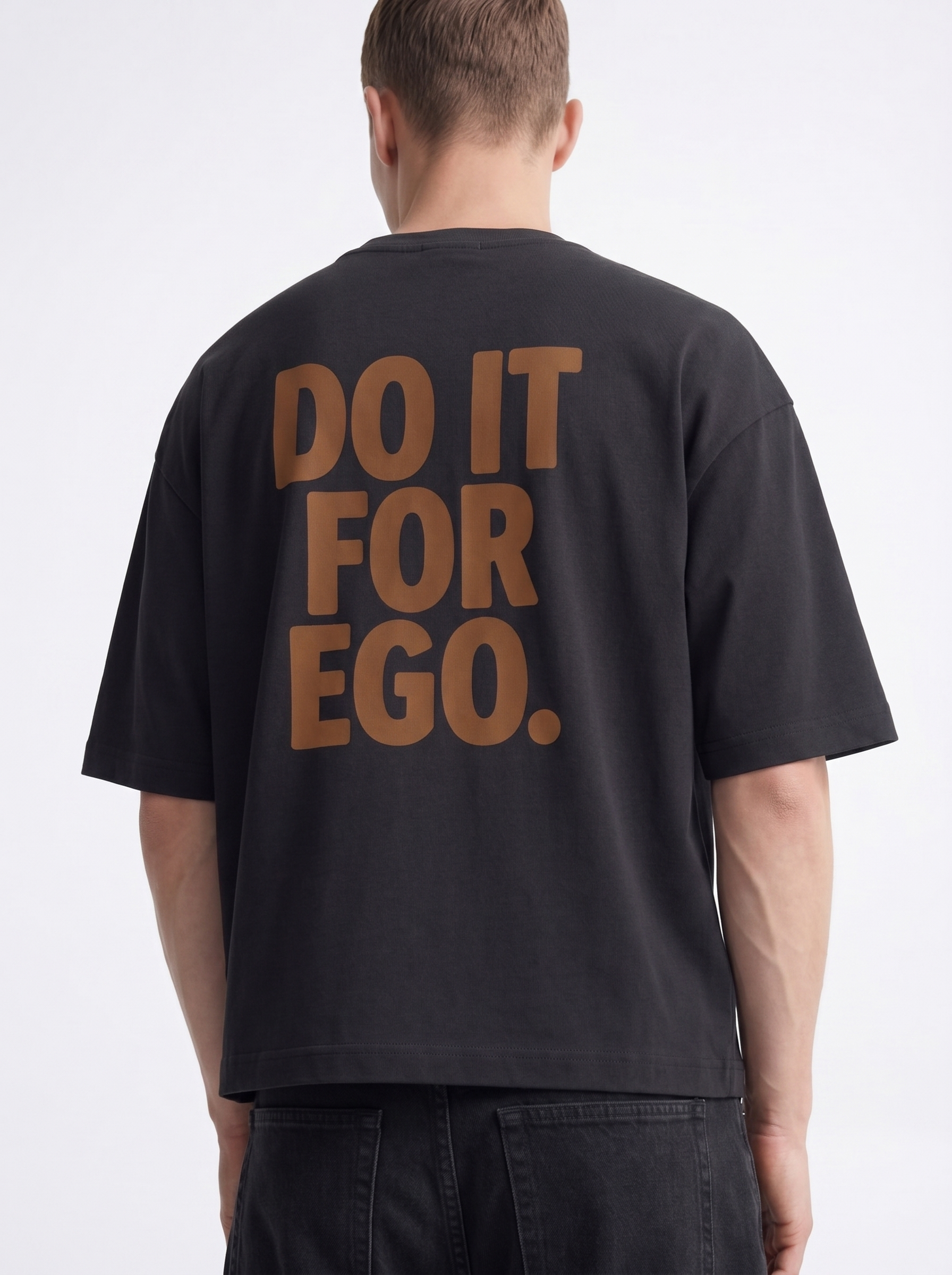 OVERSIZED TEE - For the ego