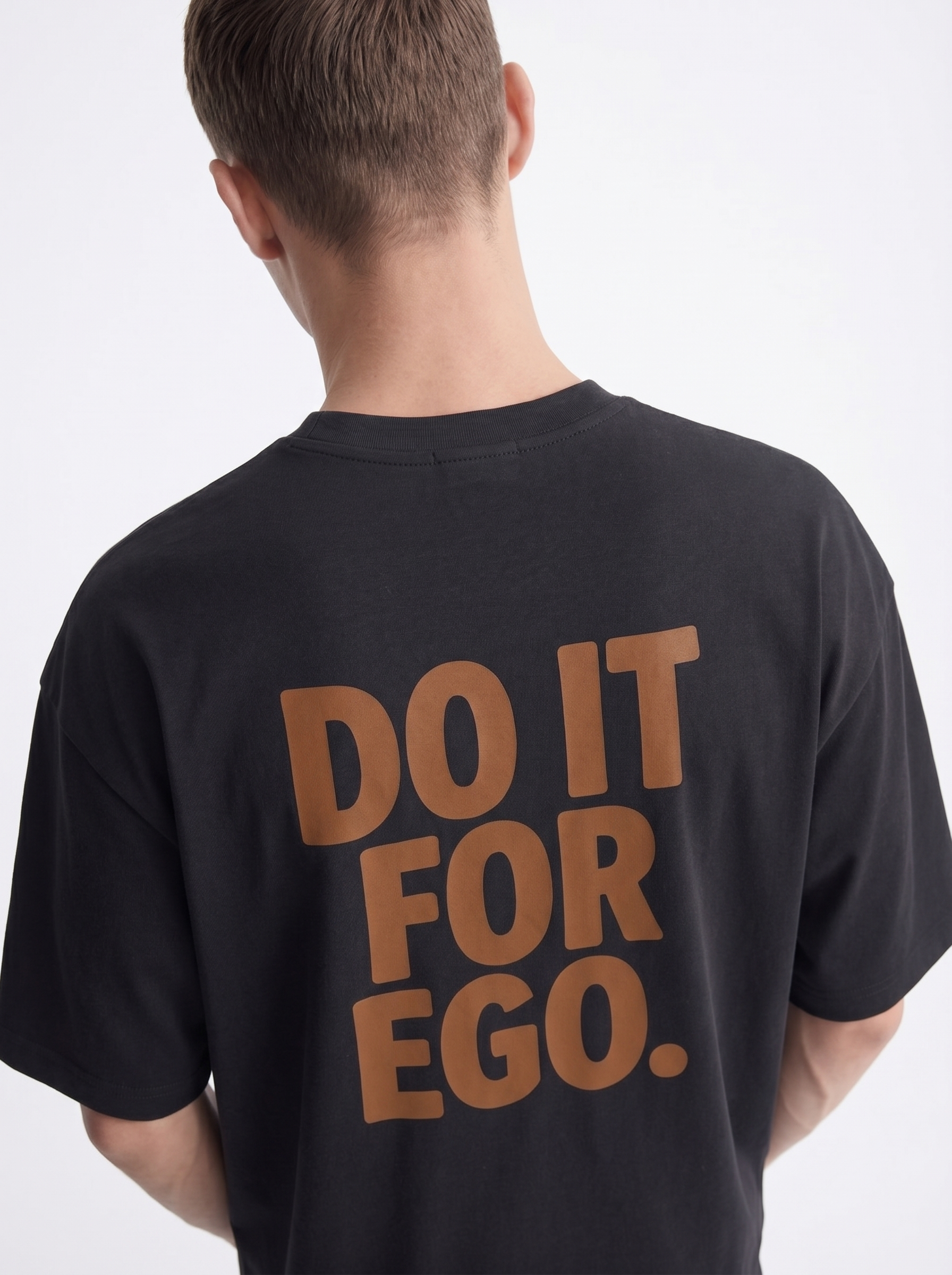 OVERSIZED TEE - For the ego