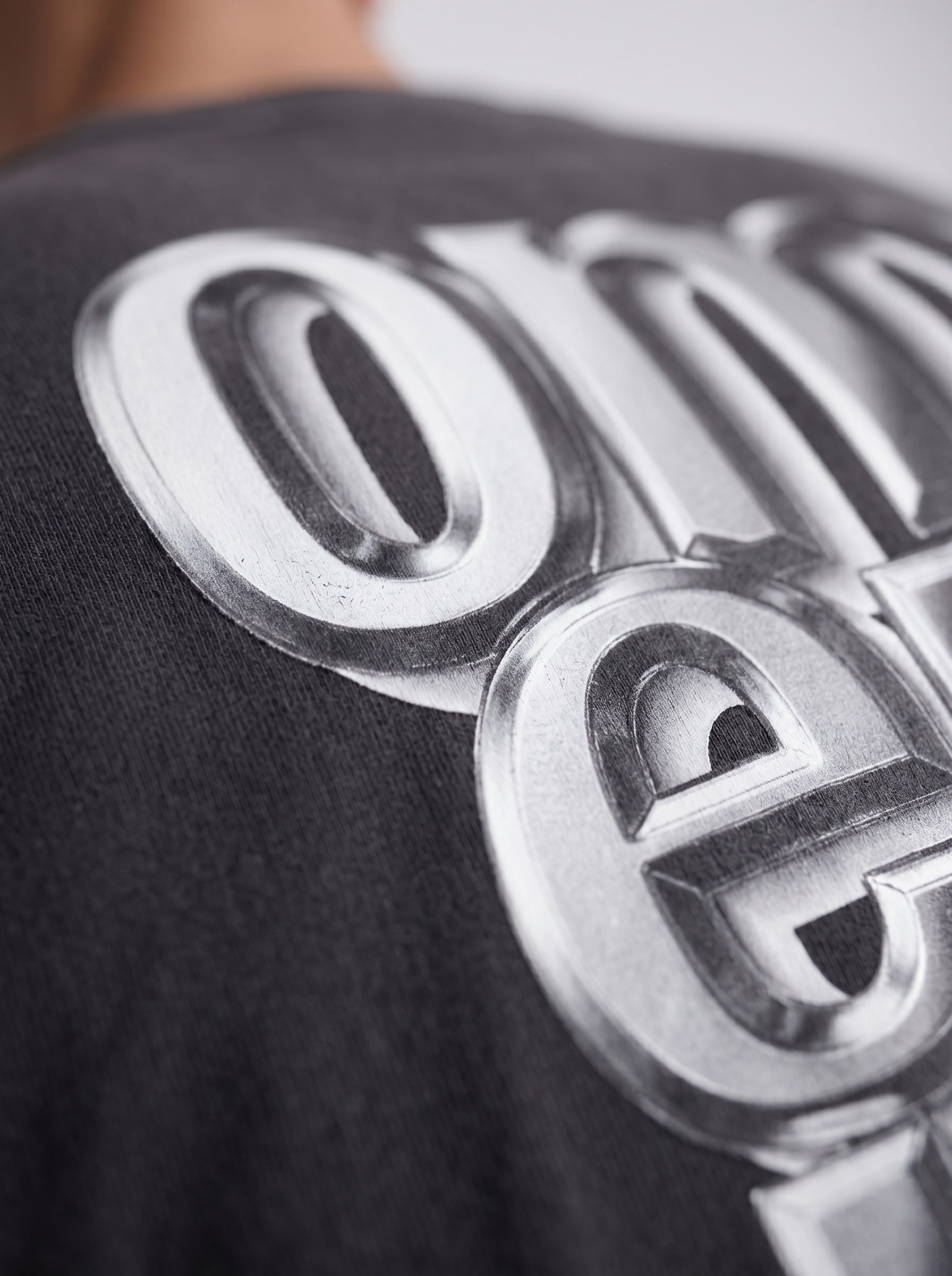 OVERSIZED TEE - Omerta