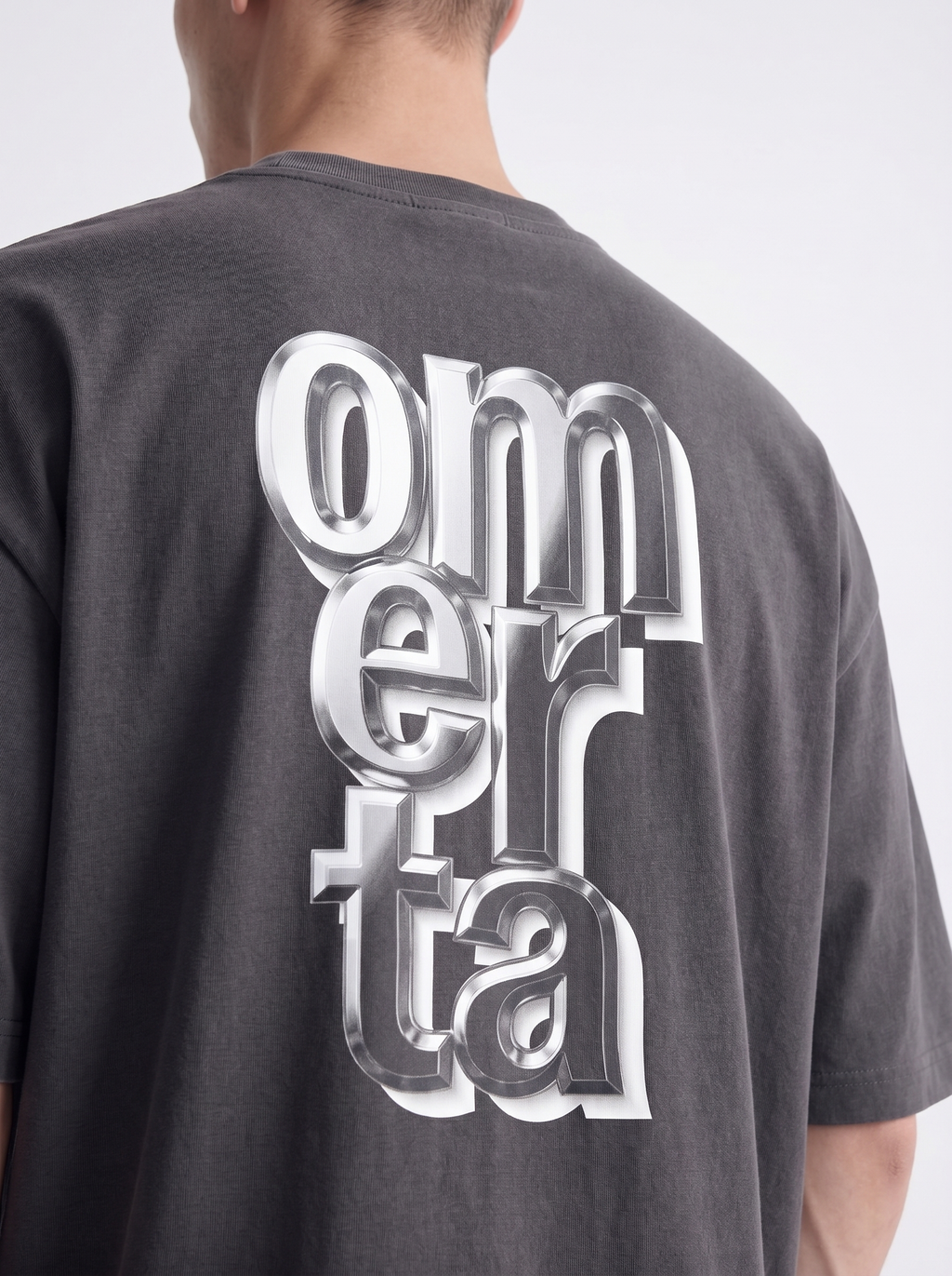 OVERSIZED TEE - Omerta