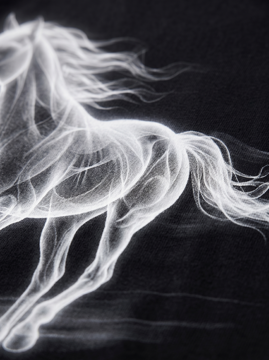 OVERSIZED TEE - Dream Riding