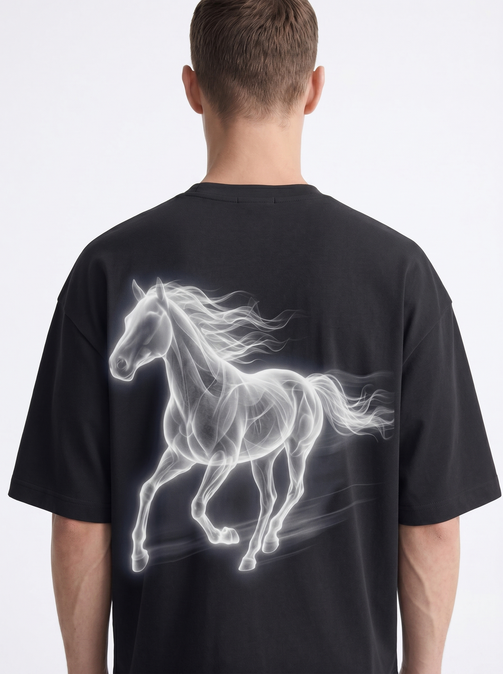 OVERSIZED TEE - Dream Riding