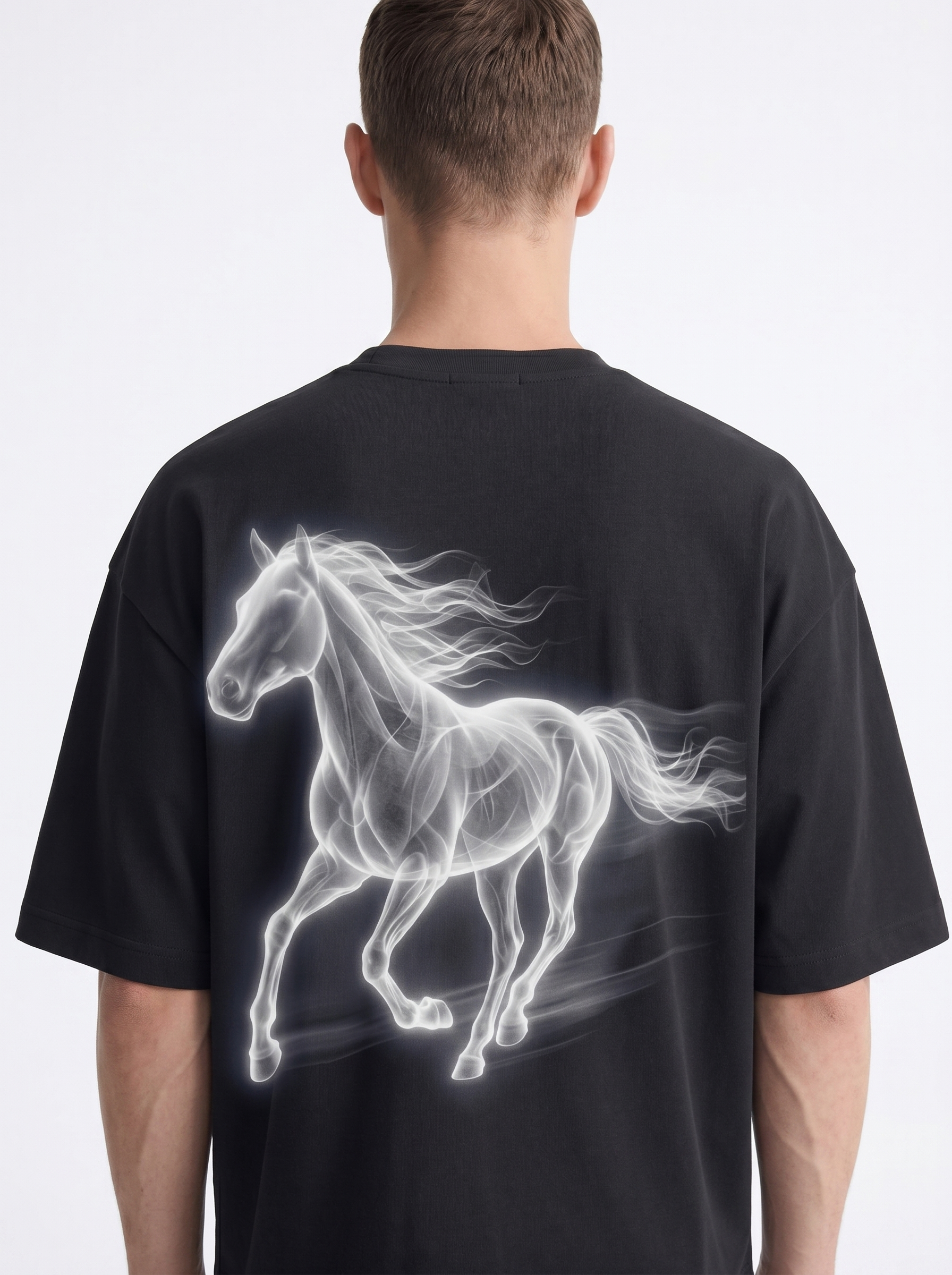 OVERSIZED TEE - Dream Riding