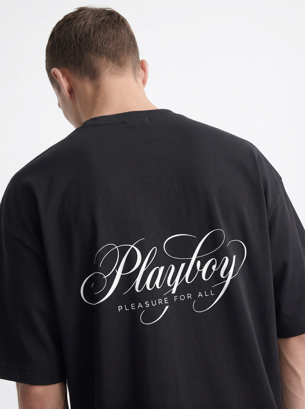 OVERSIZED TEE - Playboy