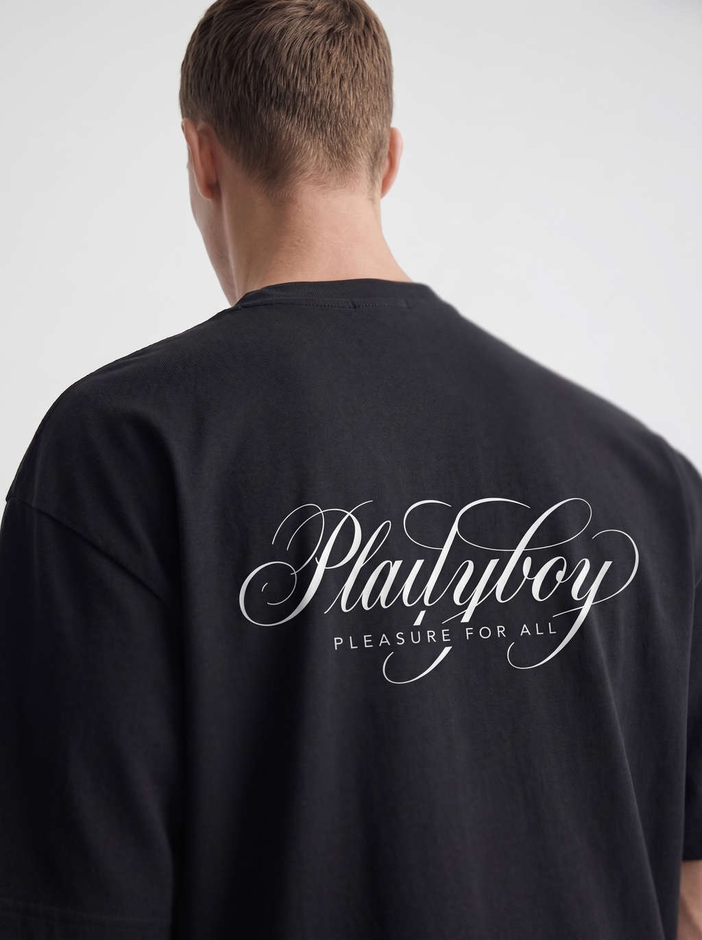 OVERSIZED TEE - Playboy