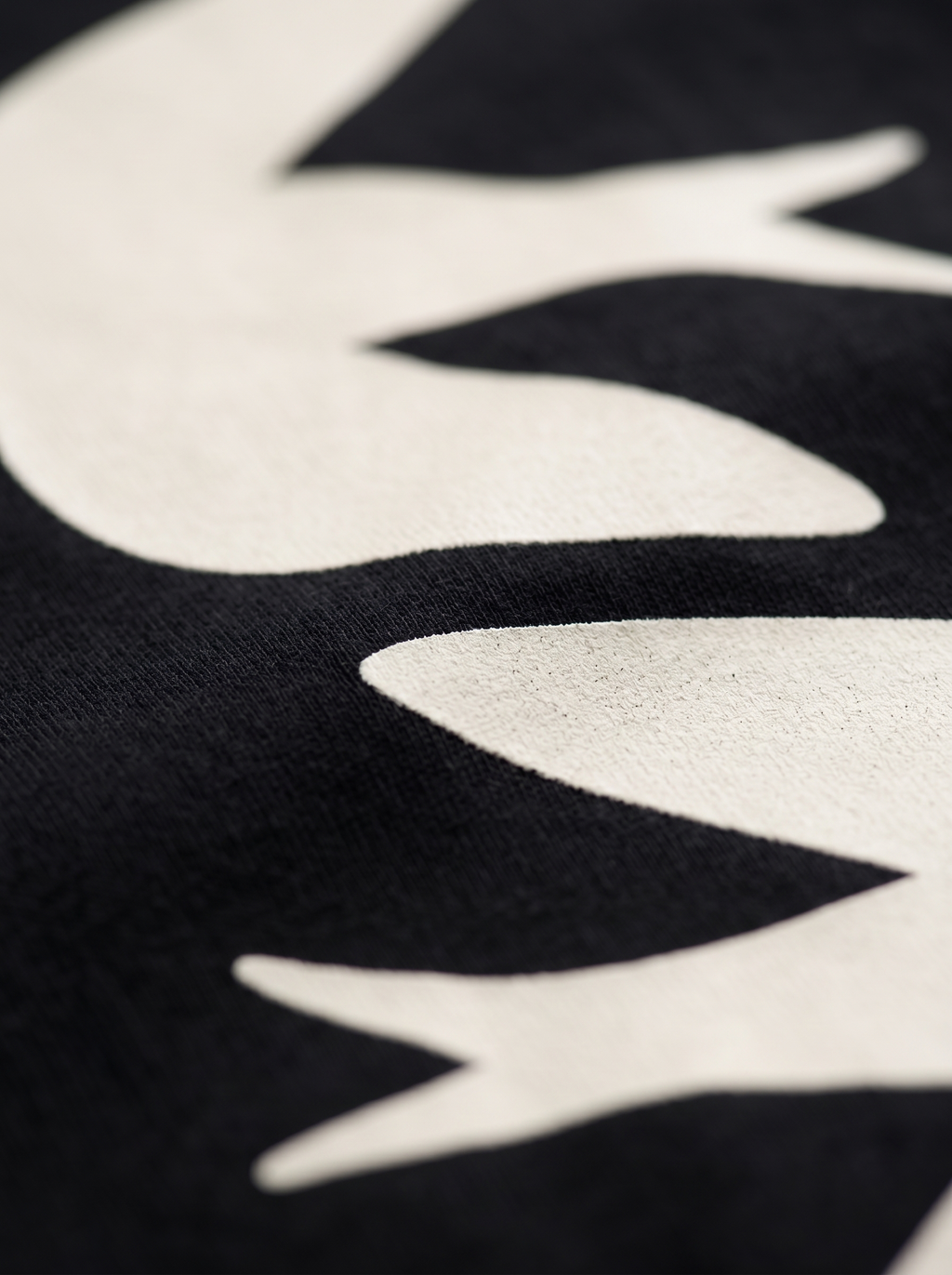 OVERSIZED TEE - Swallows