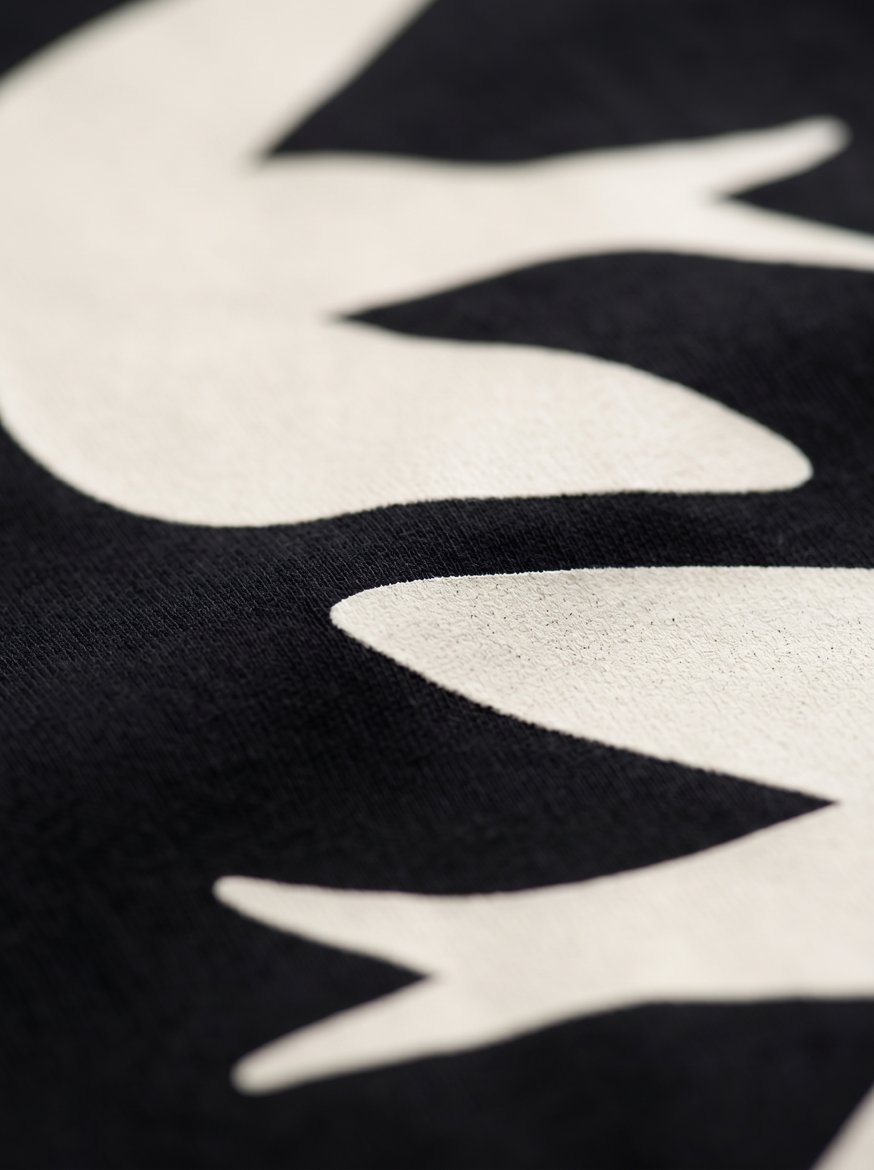 OVERSIZED TEE - Swallows