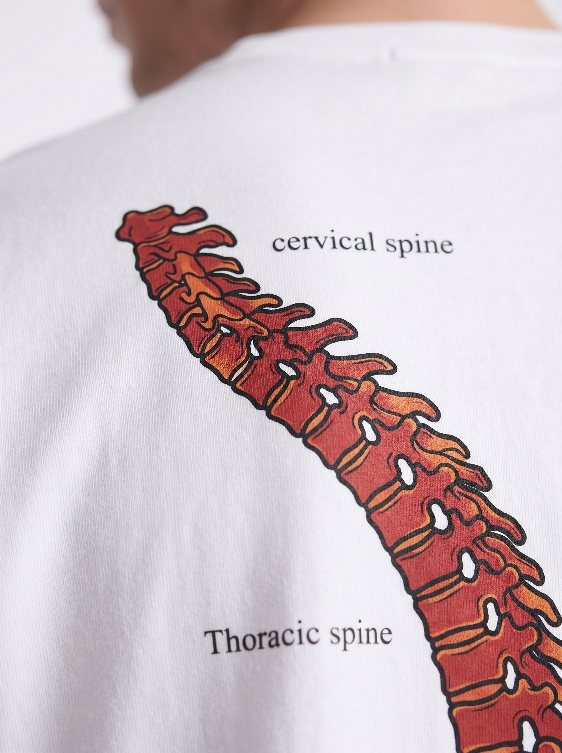 OVERSIZED TEE - Backbone