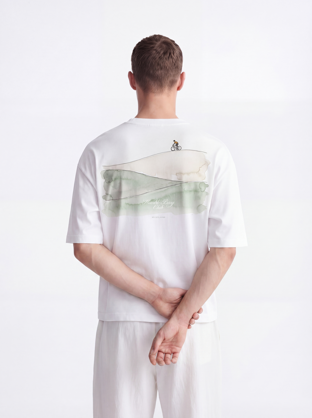 OVERSIZED TEE - Low Gear
