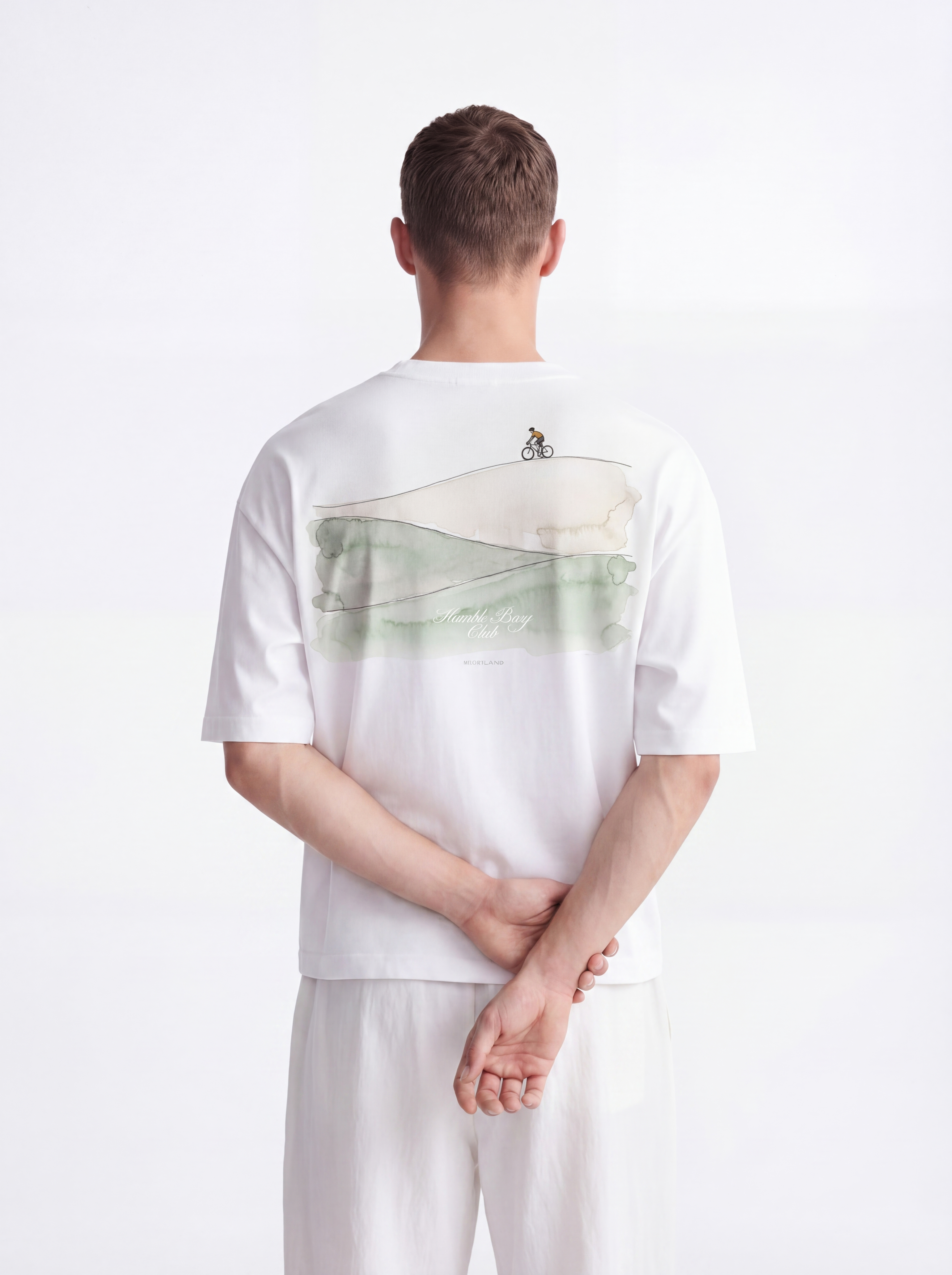 OVERSIZED TEE - Low Gear