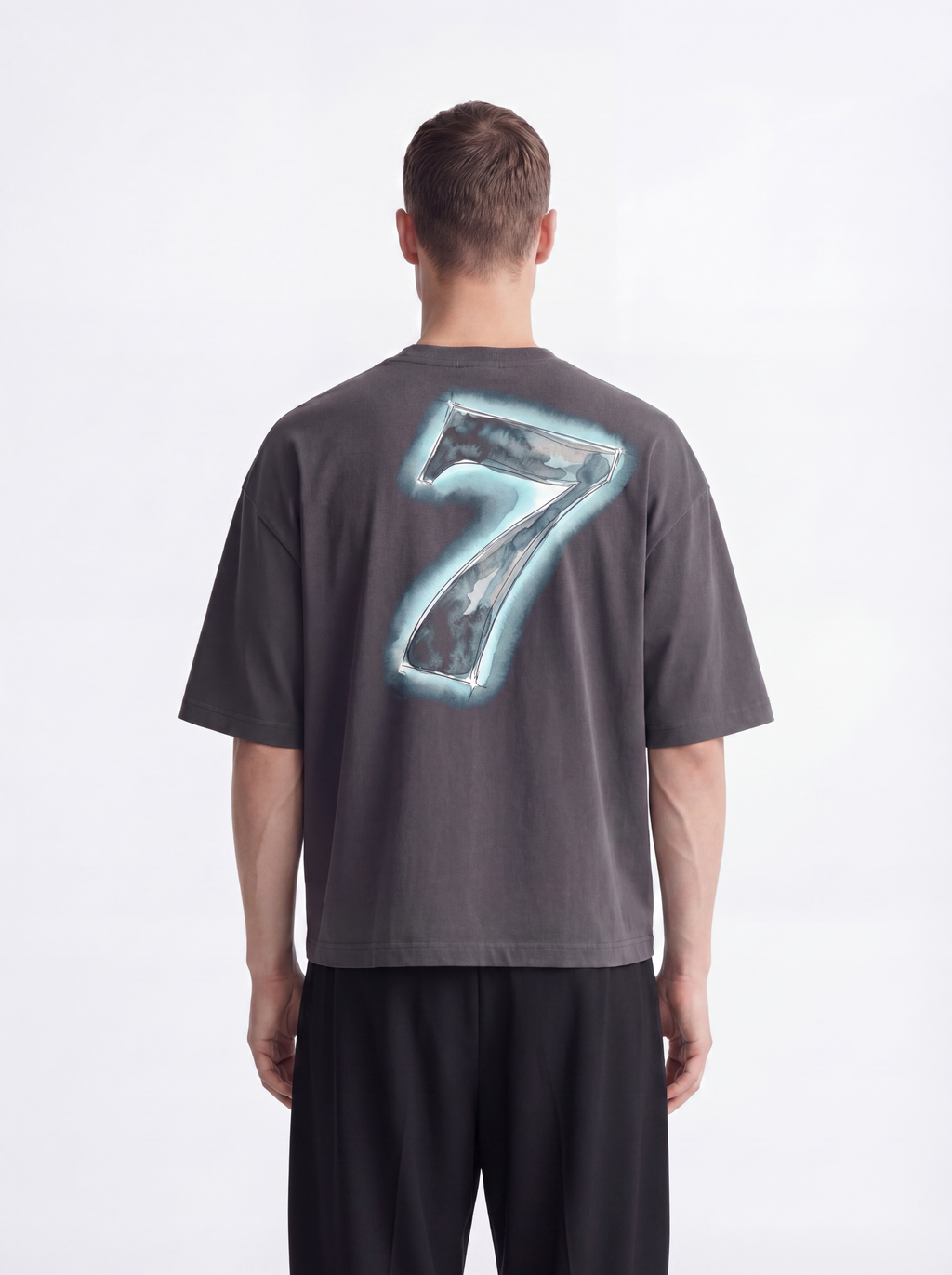 OVERSIZED TEE - 7