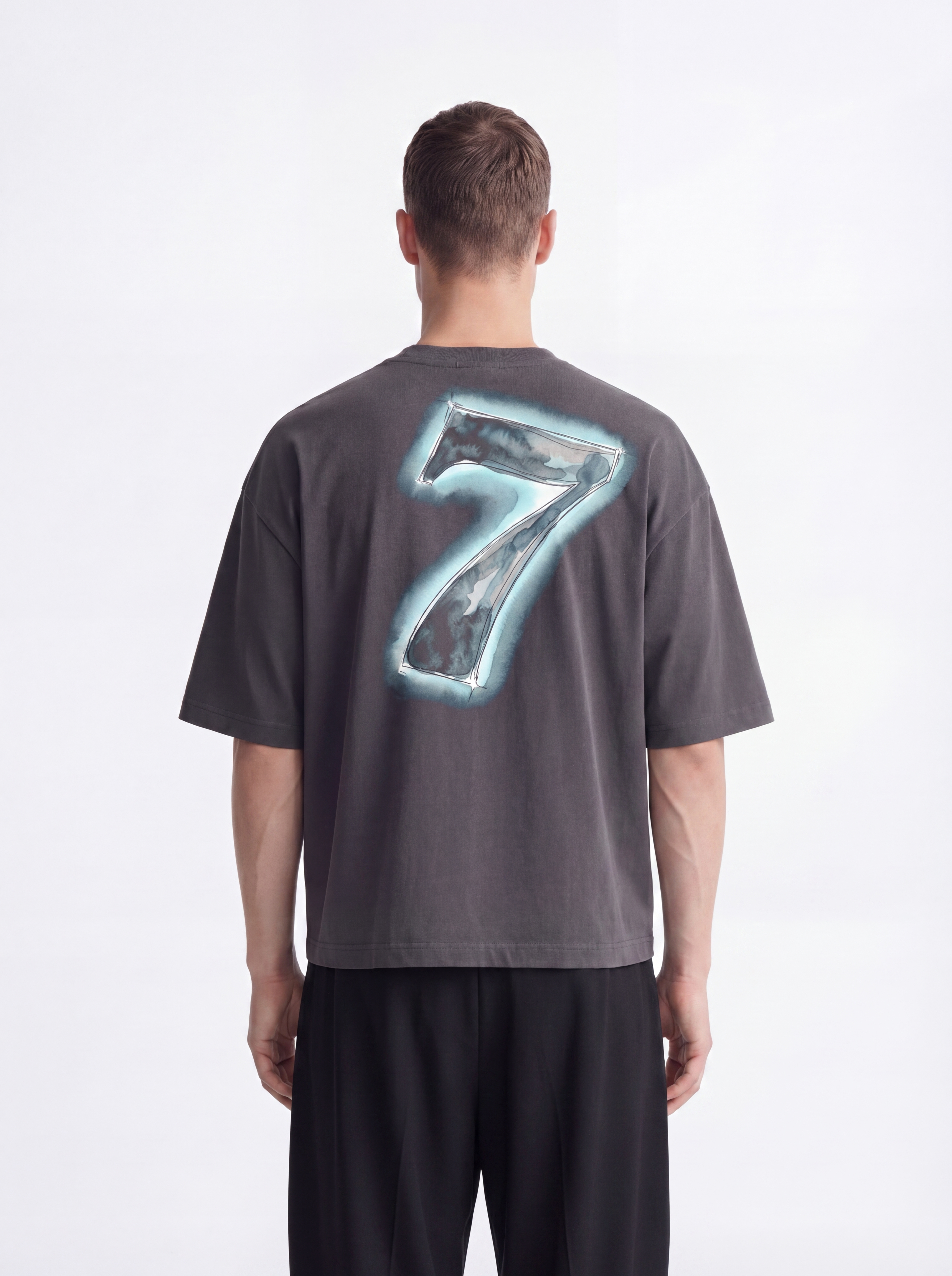 OVERSIZED TEE - 7
